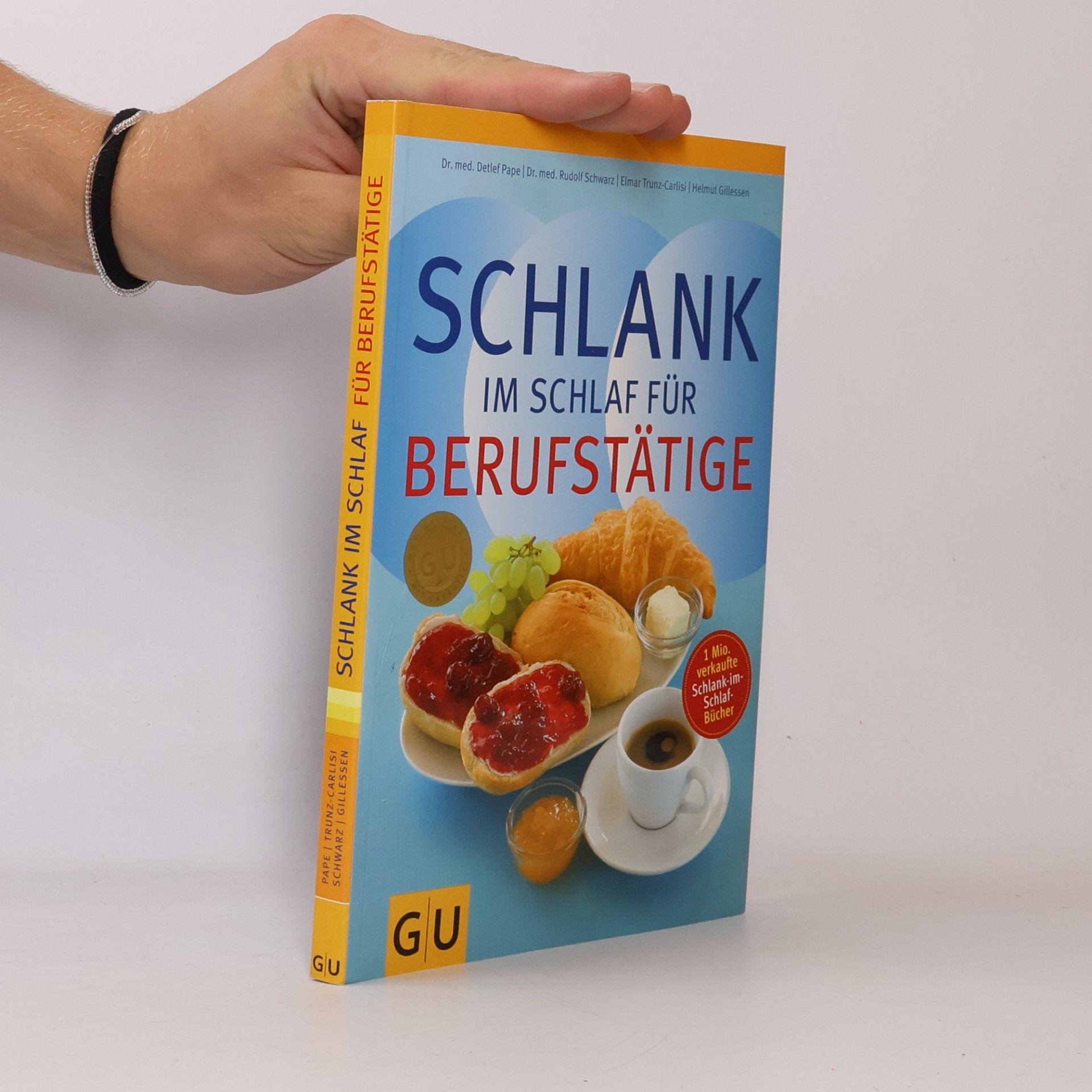 Autorenkollektiv Schlank im Schlaf für Berufstätige