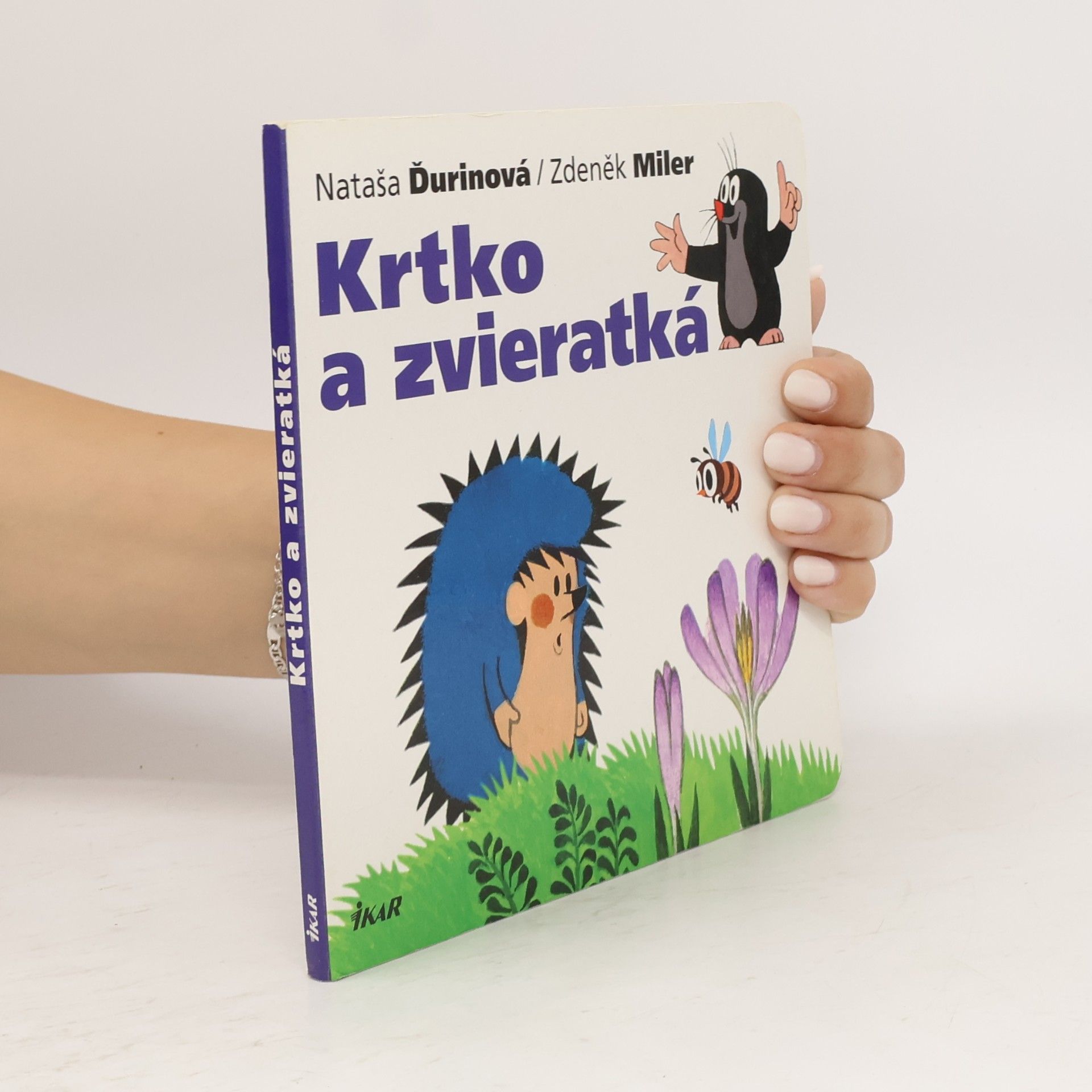 Nataša Ďurinová Krtko a zvieratká