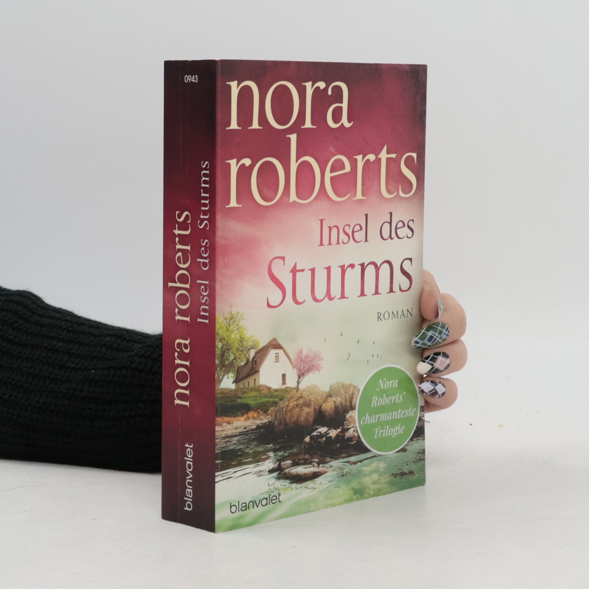 Nora Roberts Insel des Sturms