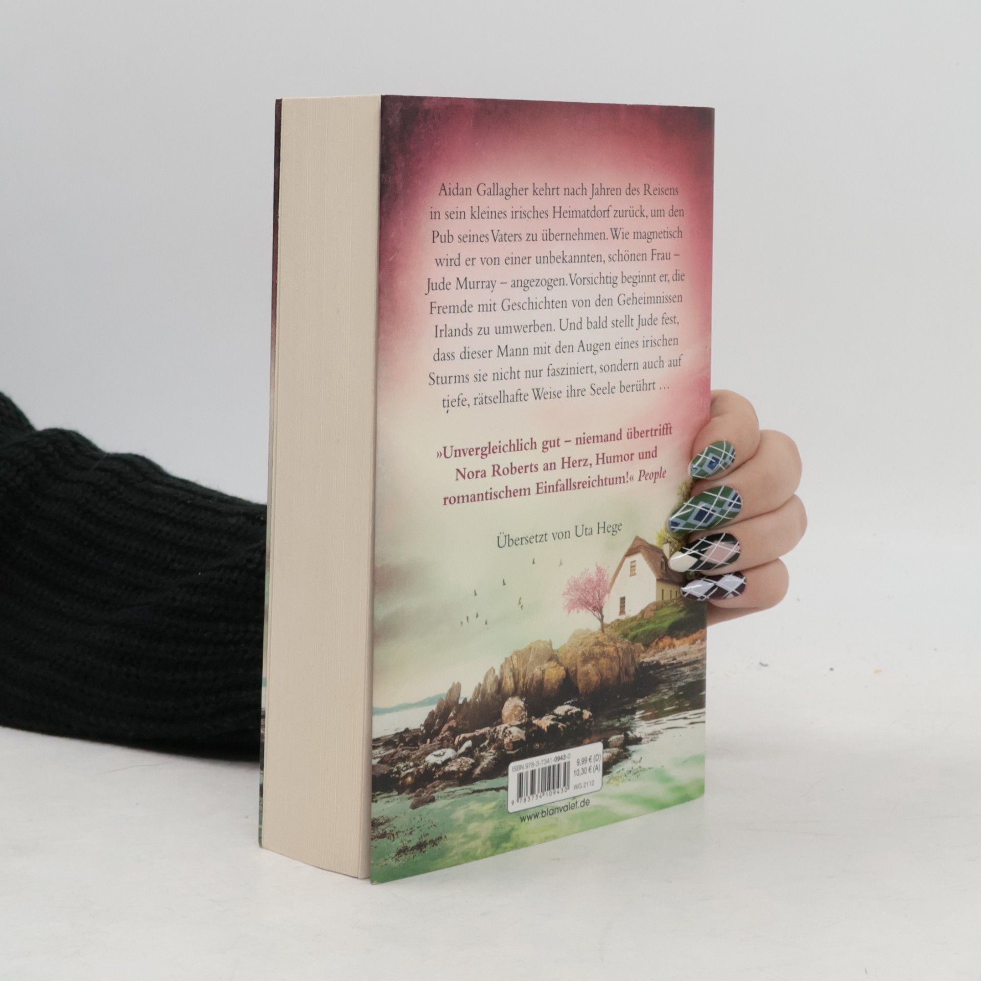 Nora Roberts Insel des Sturms