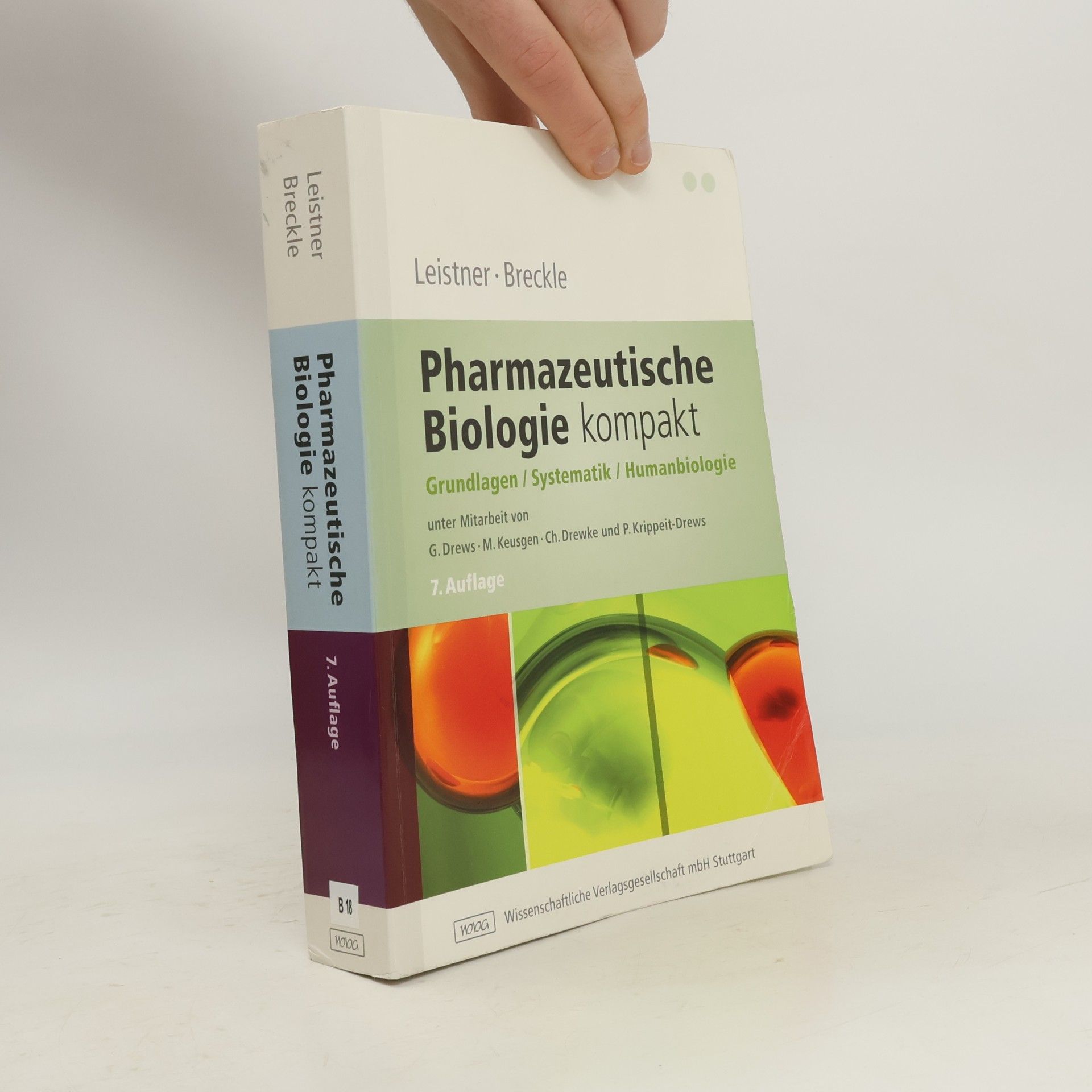 Pharmazeutische Biologie