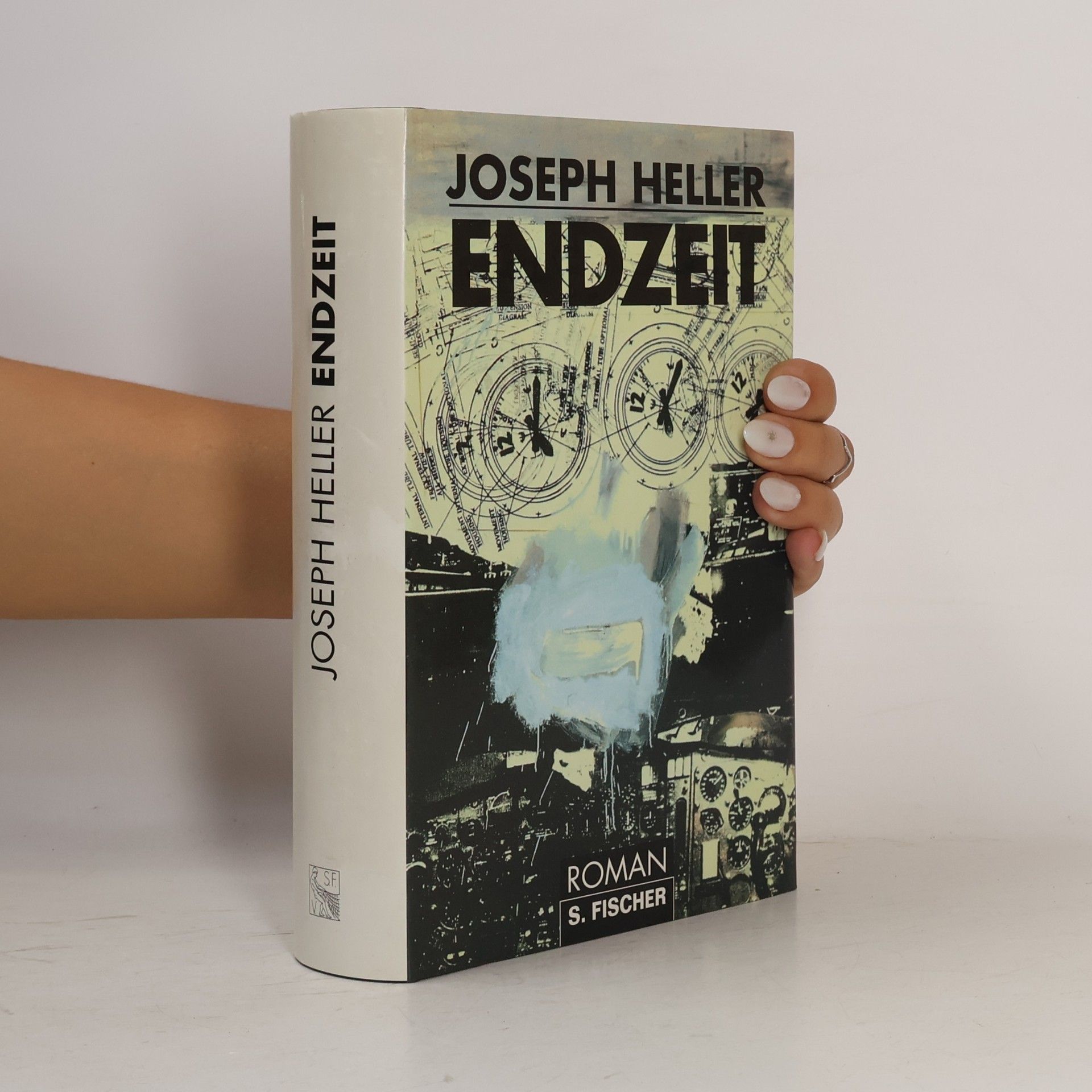 Endzeit