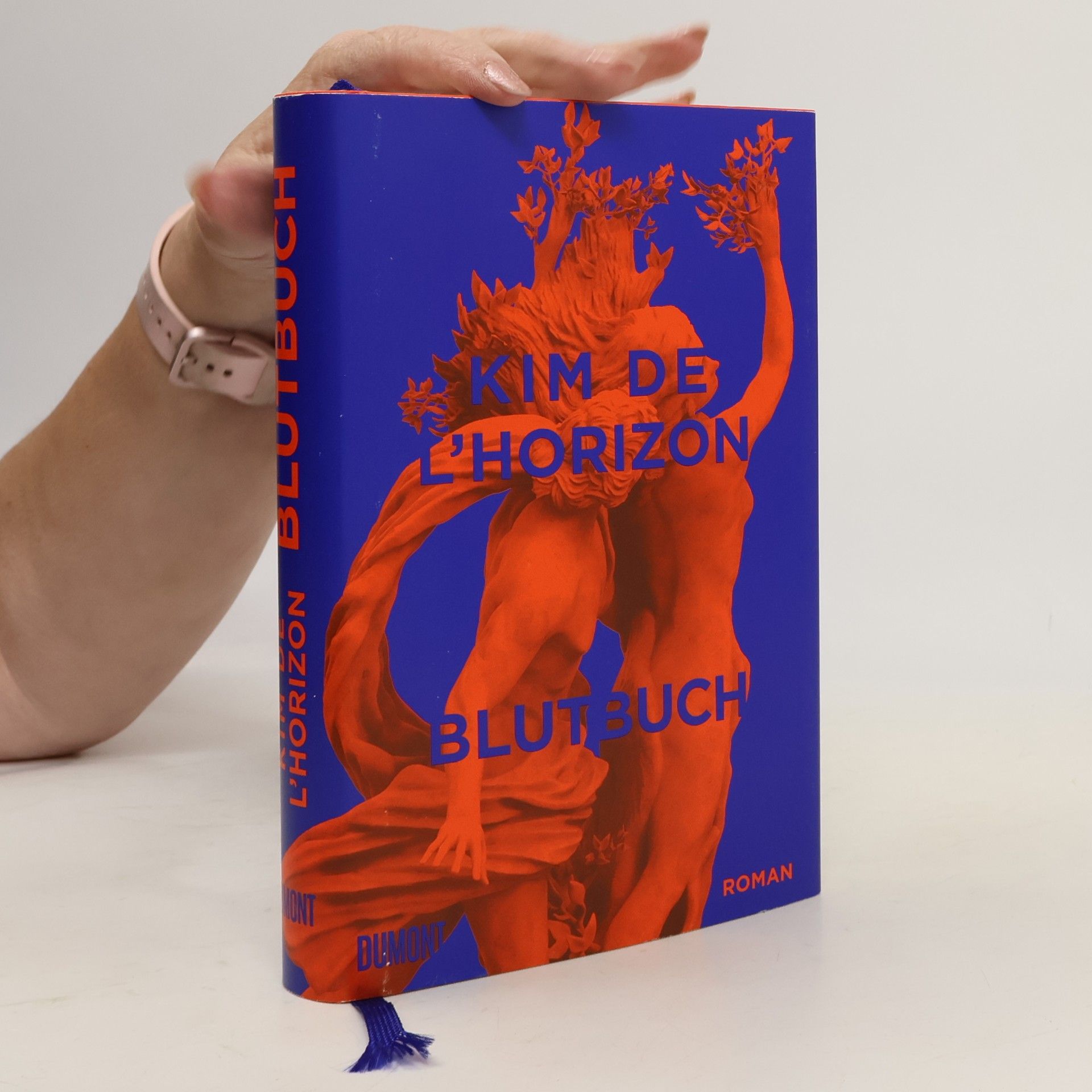 Kim de l. Horizon Blutbuch