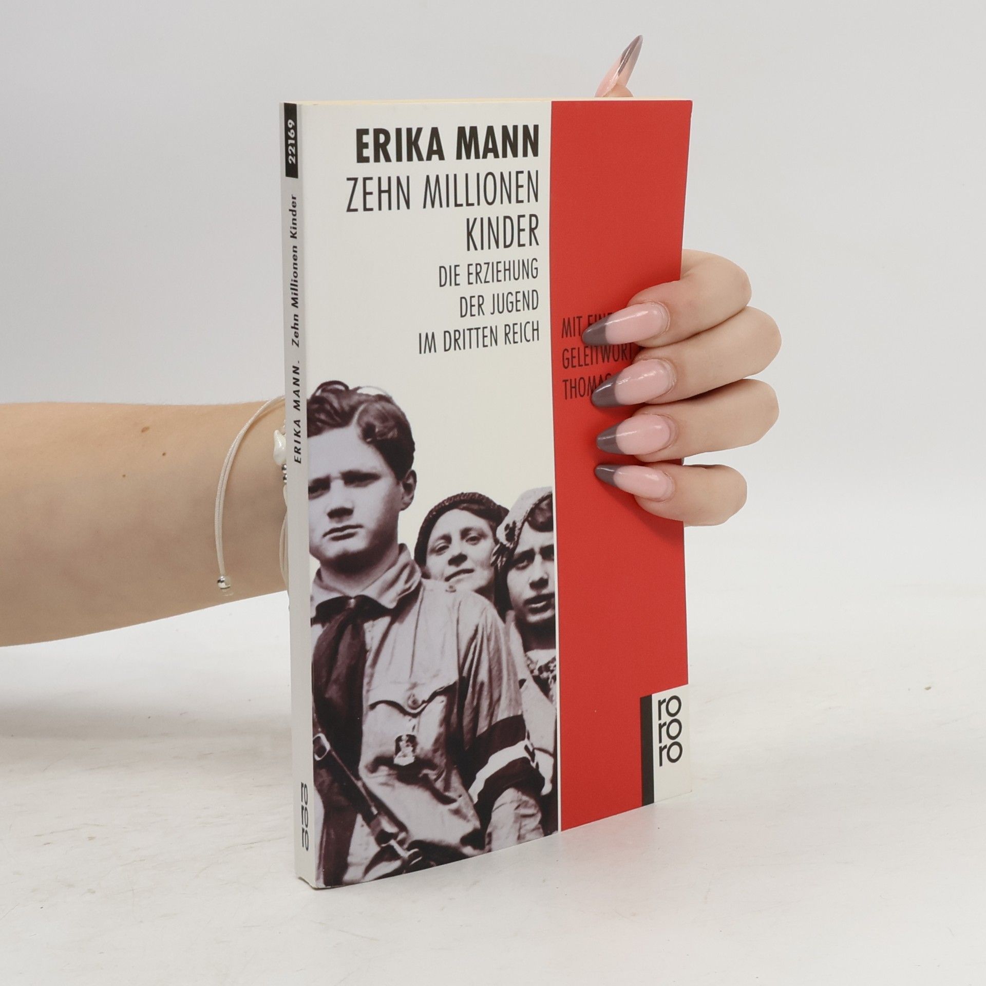 Erika Mann Zehn Millionen Kinder