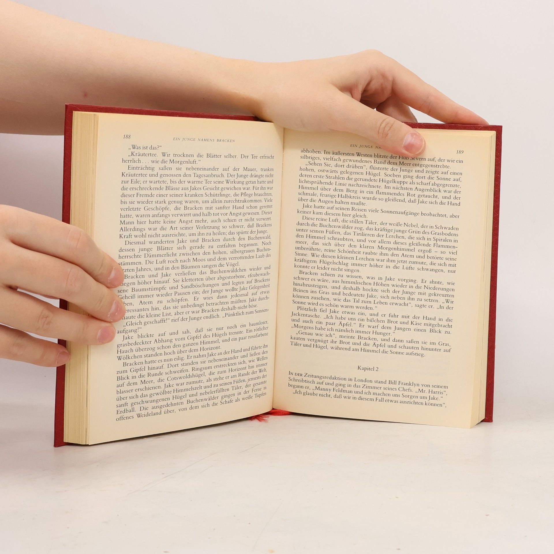 Bernhard Horstmann Reader's Digest Auswahlbücher: Das Omahaprojekt. Ein Junge namens Bracken. Fünf Minuten Verspätung