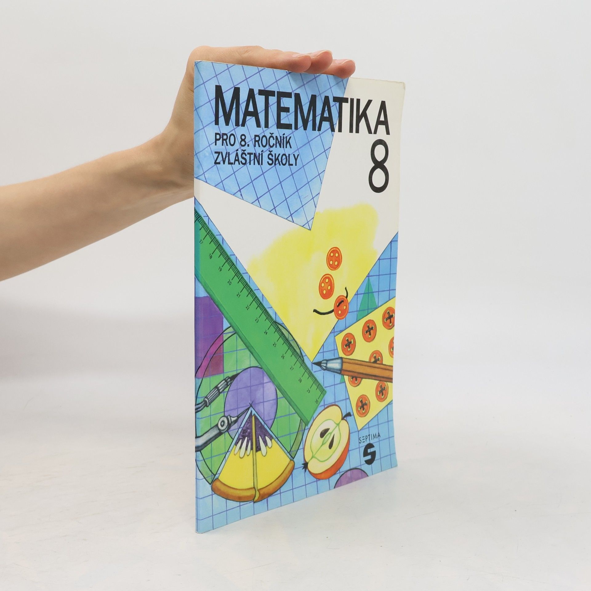 Matematika pro 8. ročník zvláštní školy