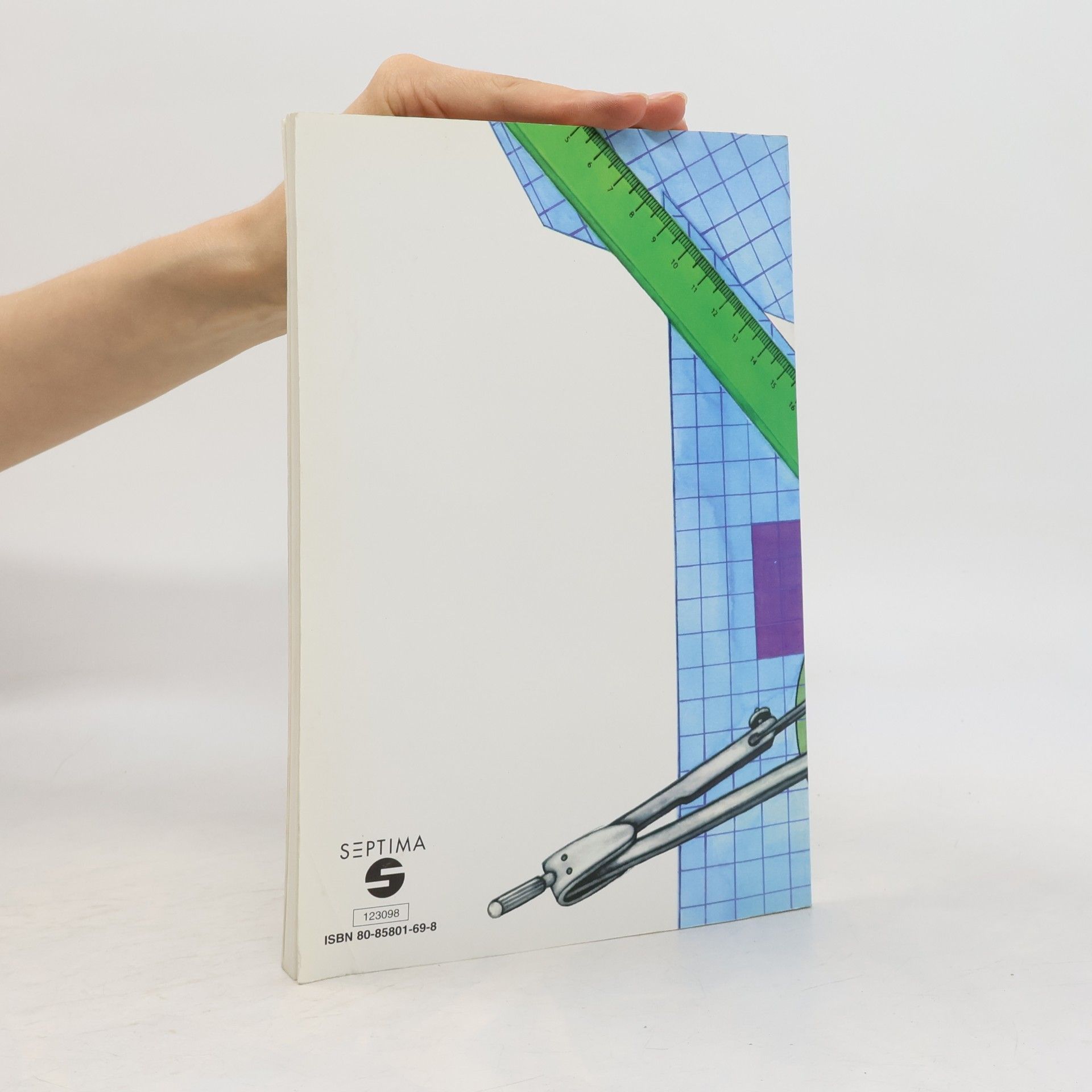 František Vlk Matematika pro 8. ročník zvláštní školy