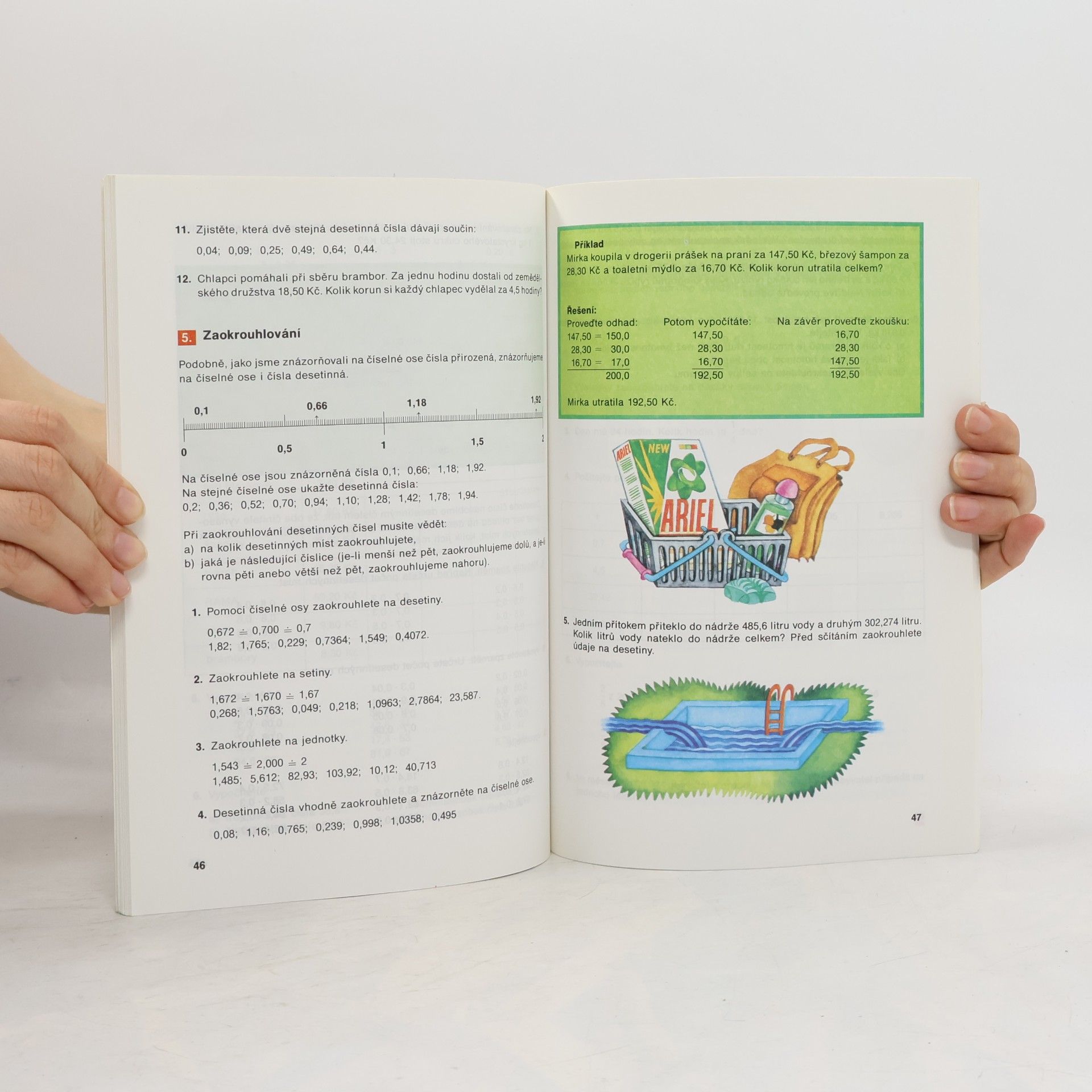 František Vlk Matematika pro 8. ročník zvláštní školy