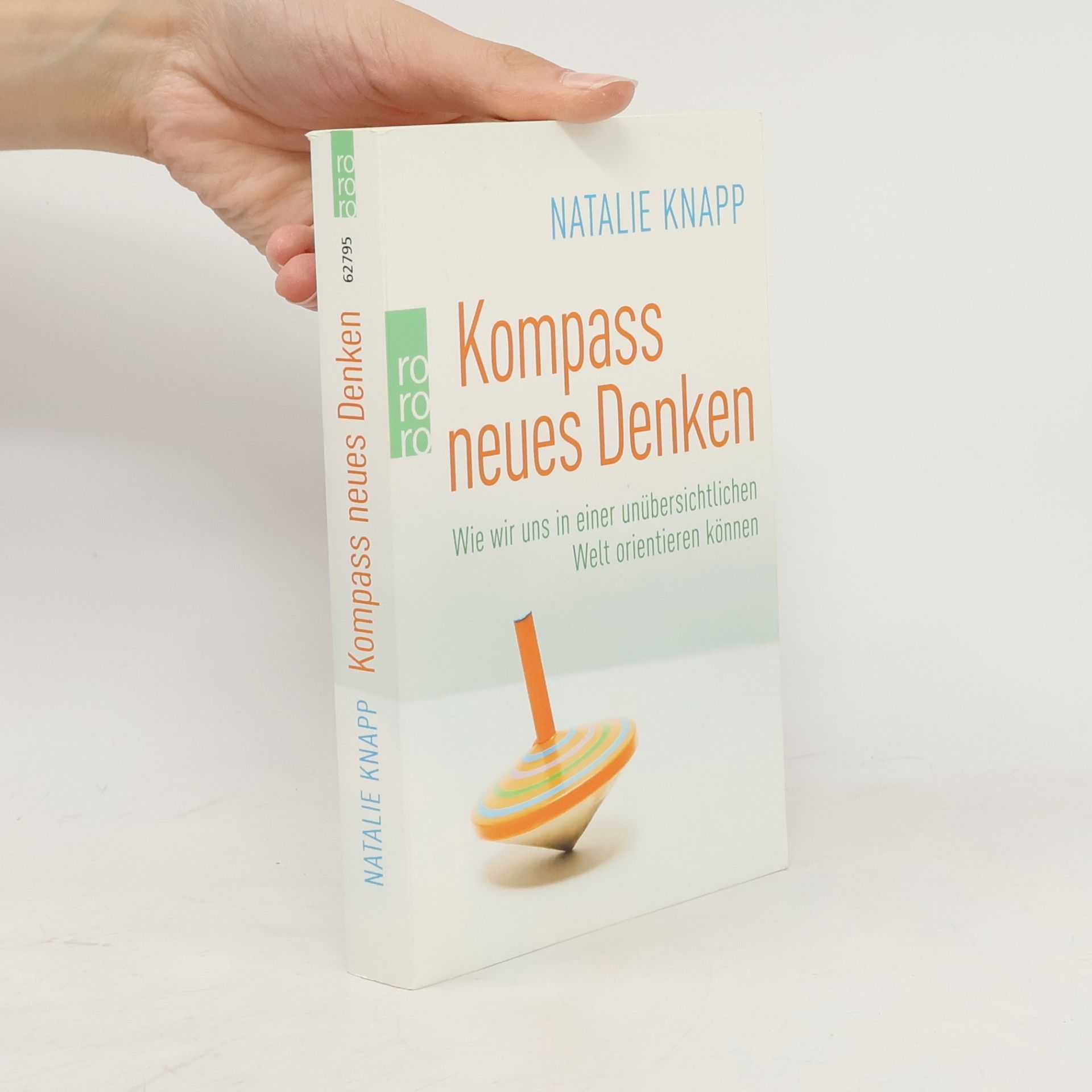 Kompass neues Denken