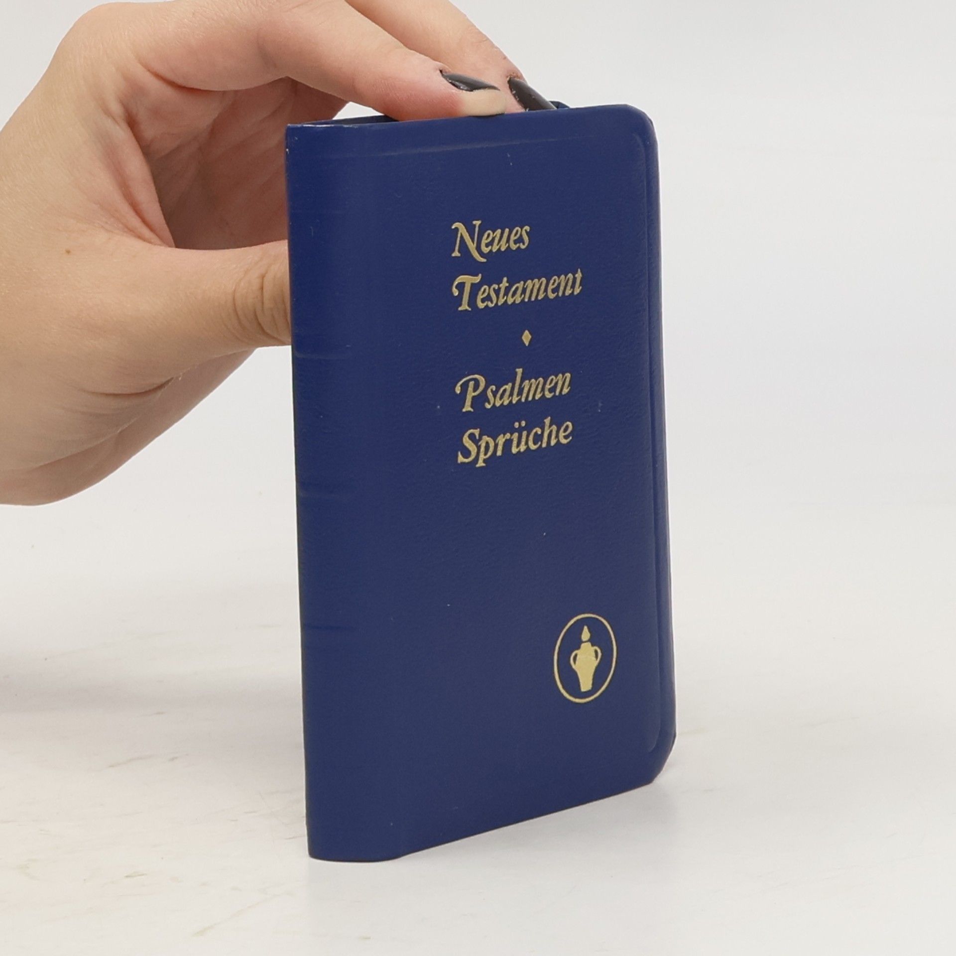 Autorenkollektiv Neues Testament. Psalmen Sprüche