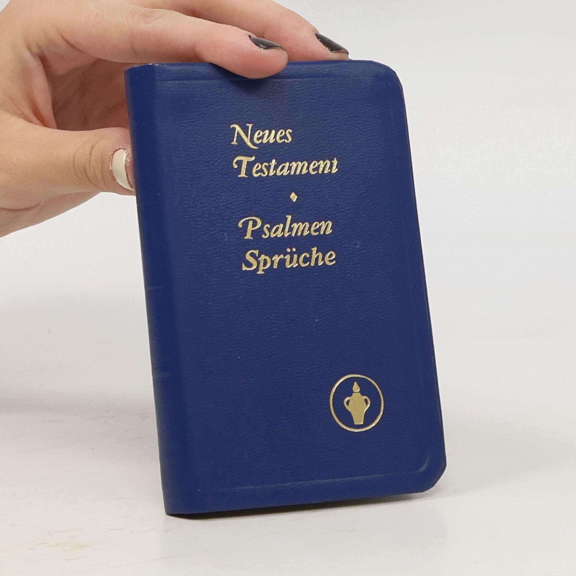 Autorenkollektiv Neues Testament. Psalmen Sprüche