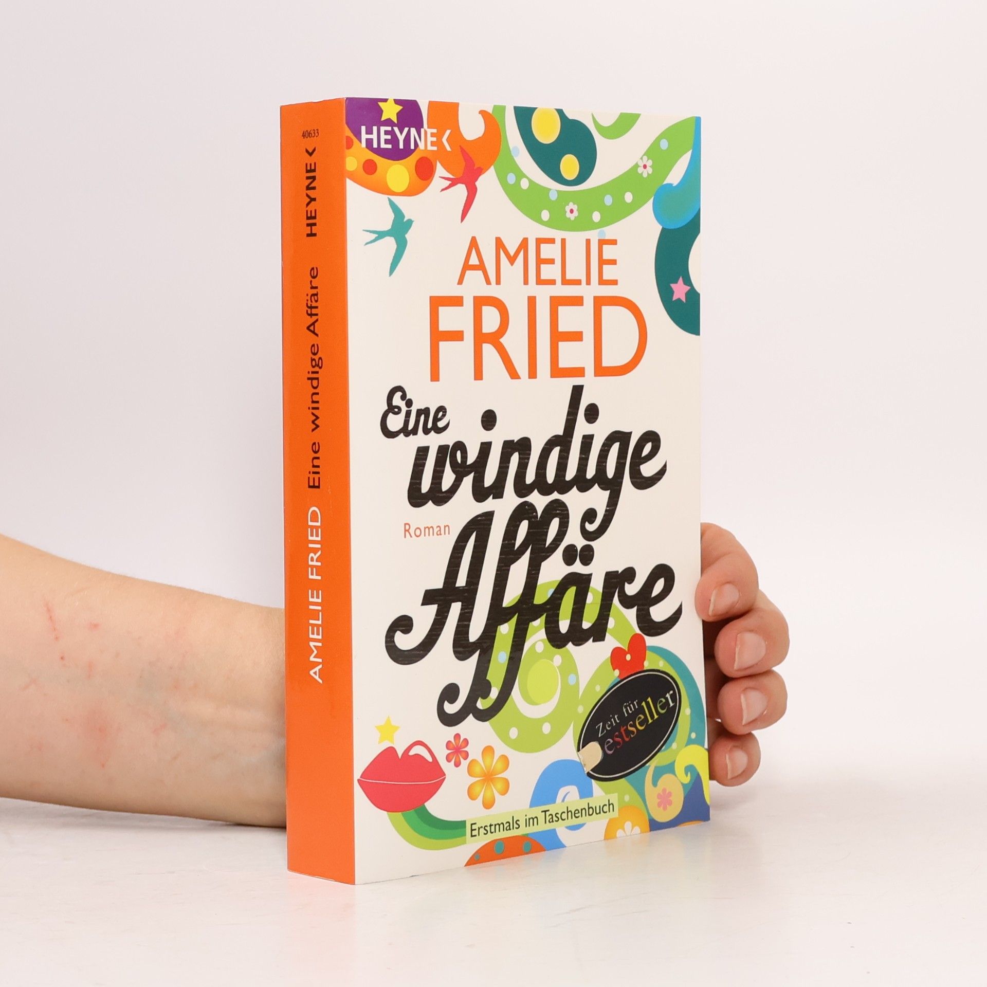 Amelie Fried Eine windige affäre