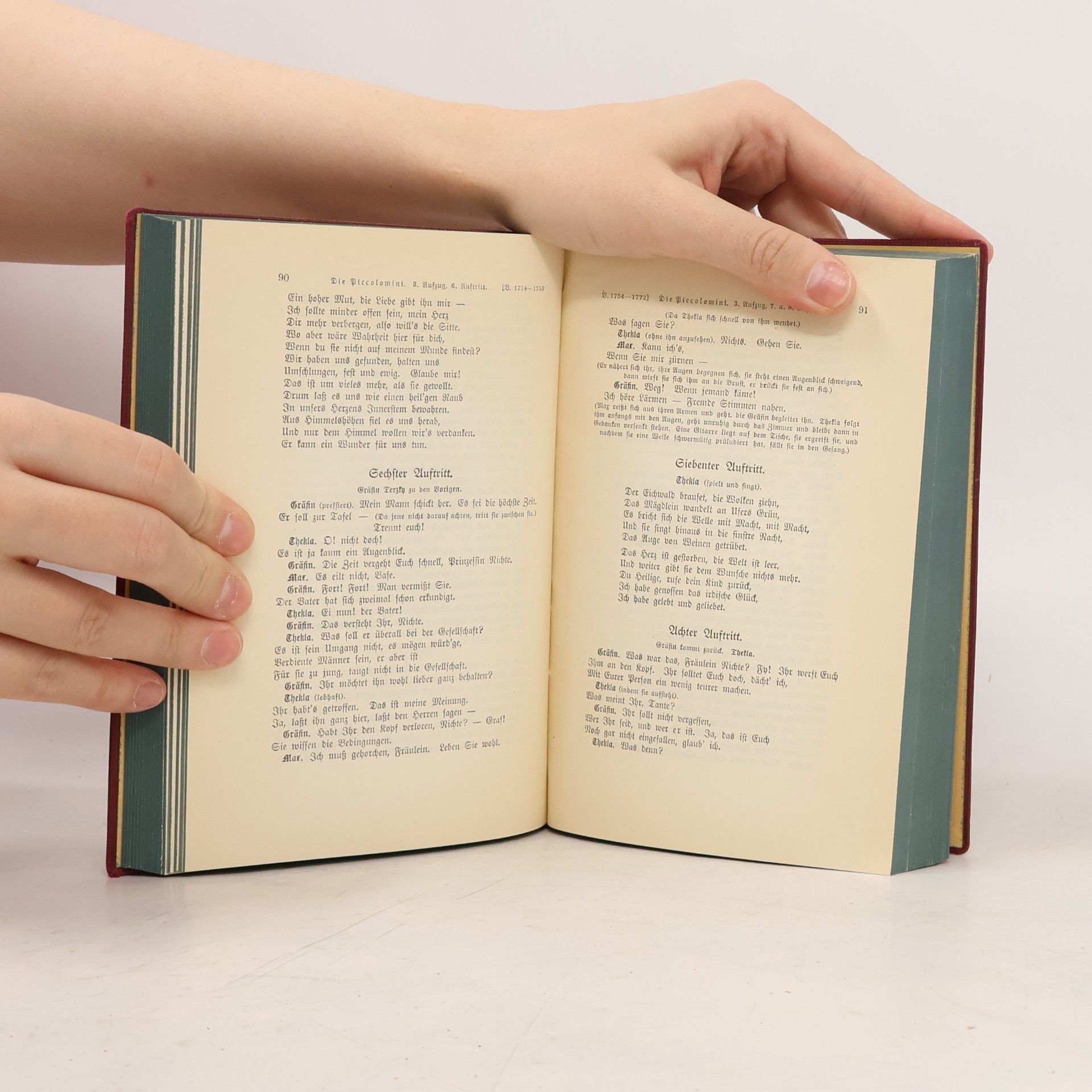 Friedrich Schiller Schiller Werke 2