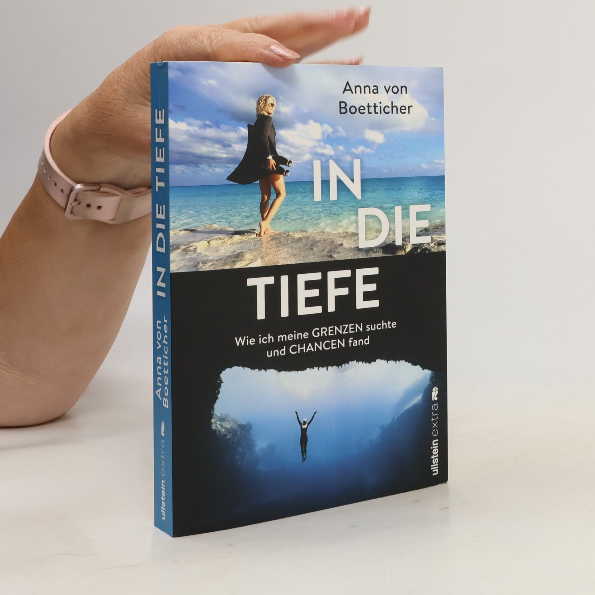 In die Tiefe