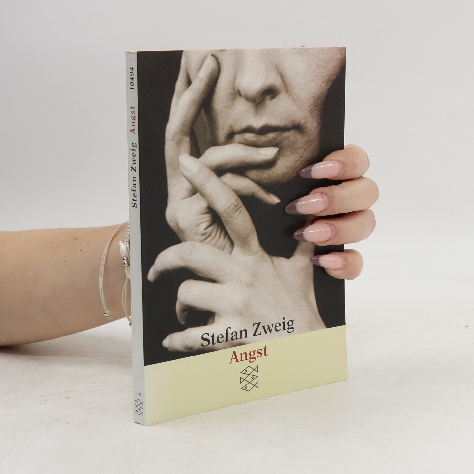 Stefan Zweig Angst