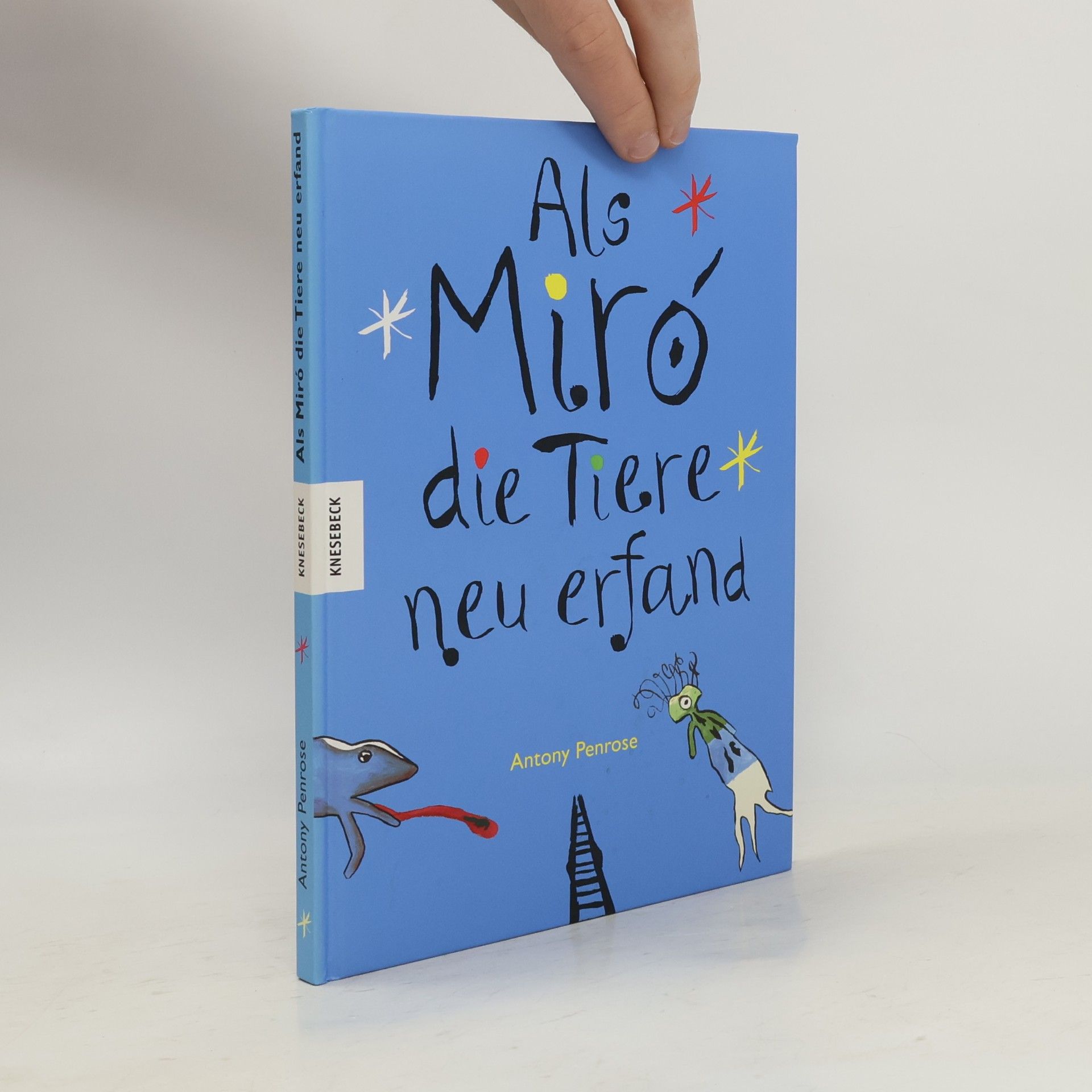 Als Miró die Tiere neu erfand