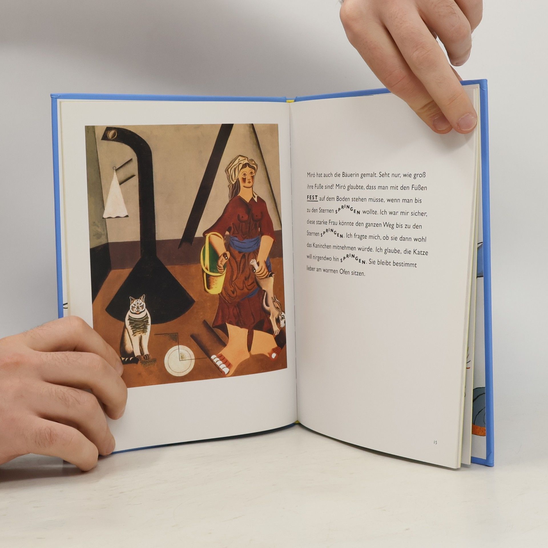 Antony Penrose Als Miró die Tiere neu erfand