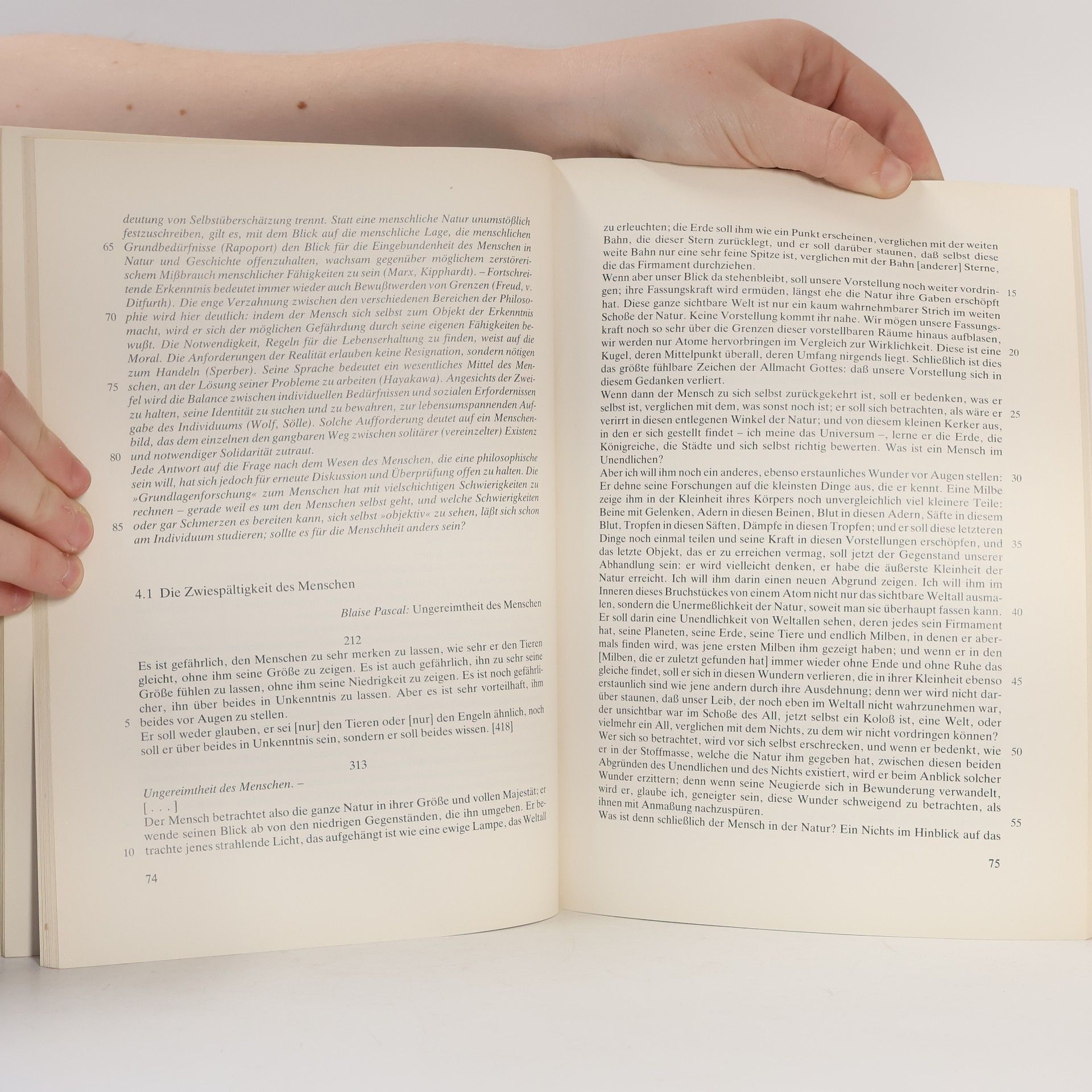 Gisela Raupach-Strey Materialien für den Sekundarbereich II Philosophie: Philosophieren anfangen