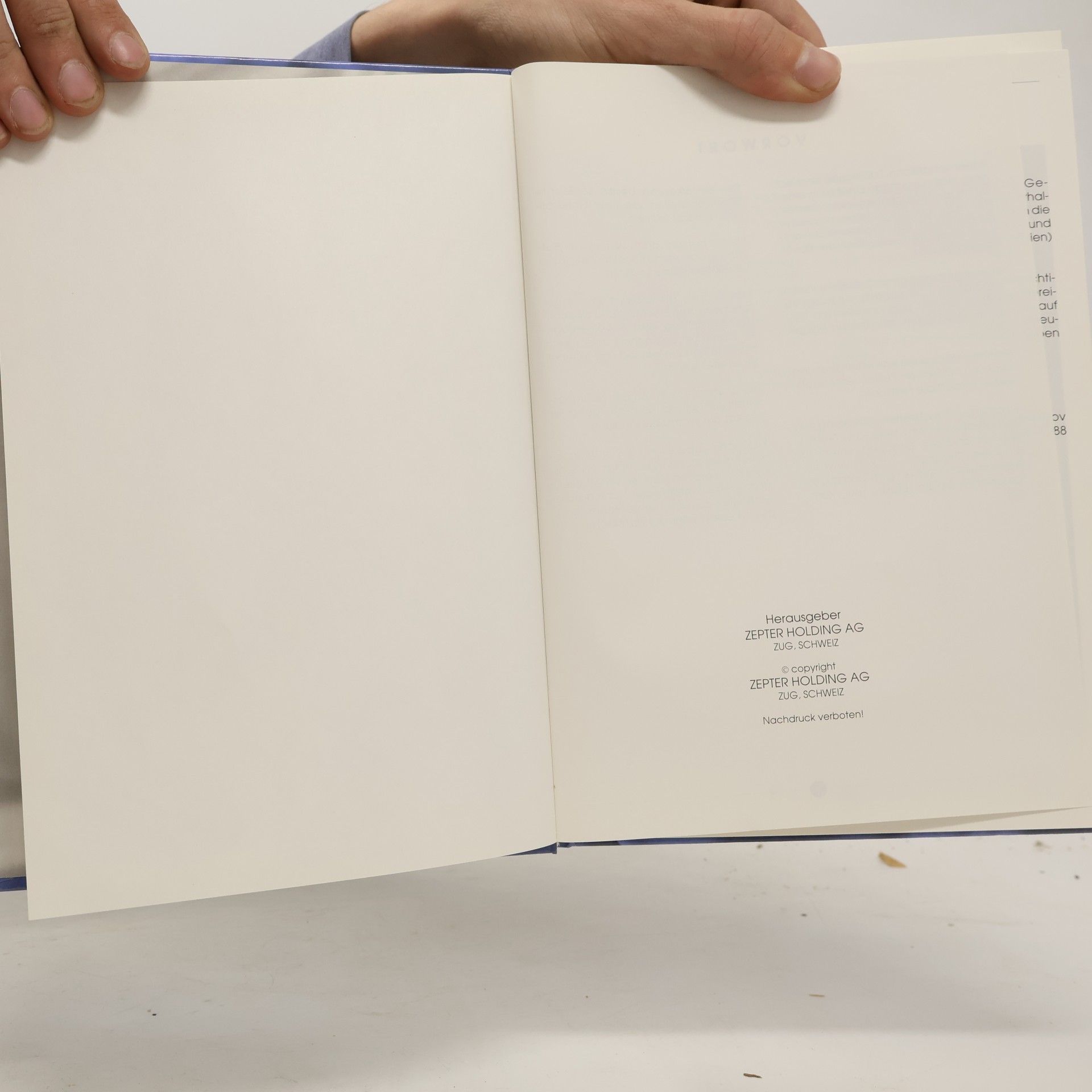 Various authors Mit Zepter kochen