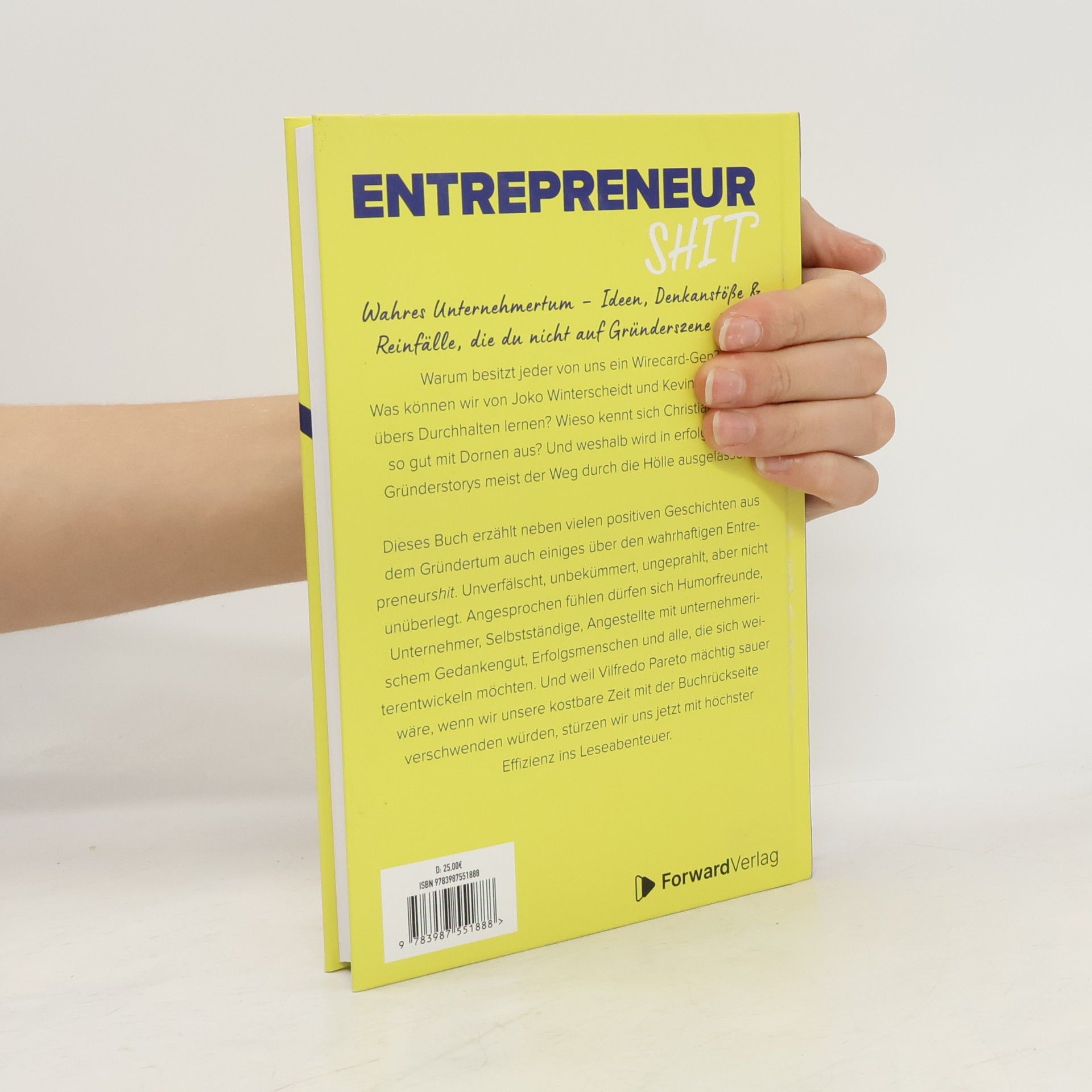 Christian Gaschler Entrepreneurshit