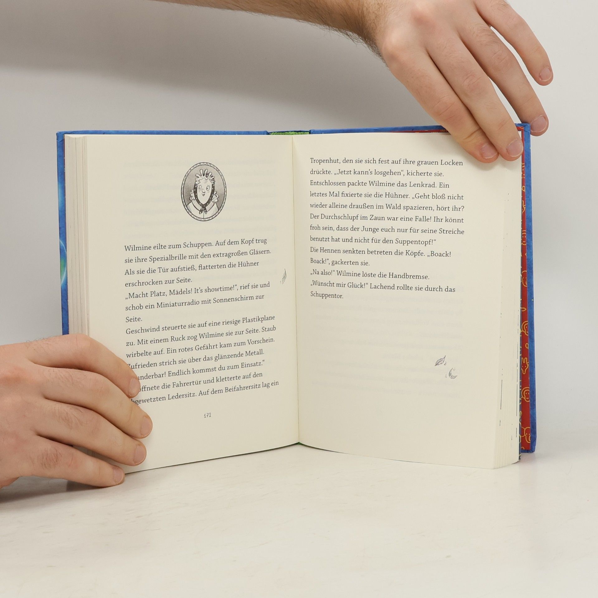Sabrina J. Kirschner Das Buch der (un)heimlichen Wünsche 1: Auf Safari!