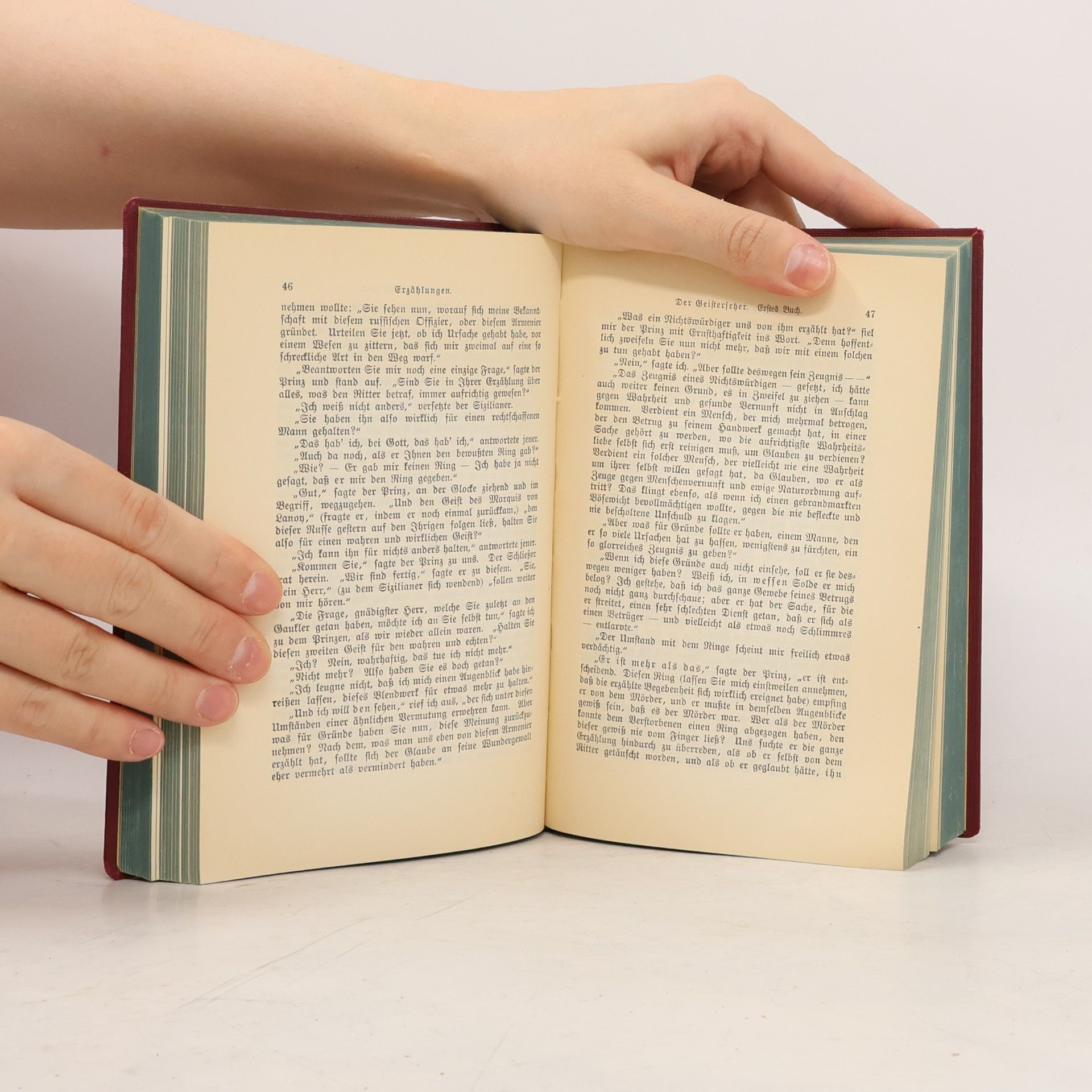 Friedrich Schiller Schillers Werke 3