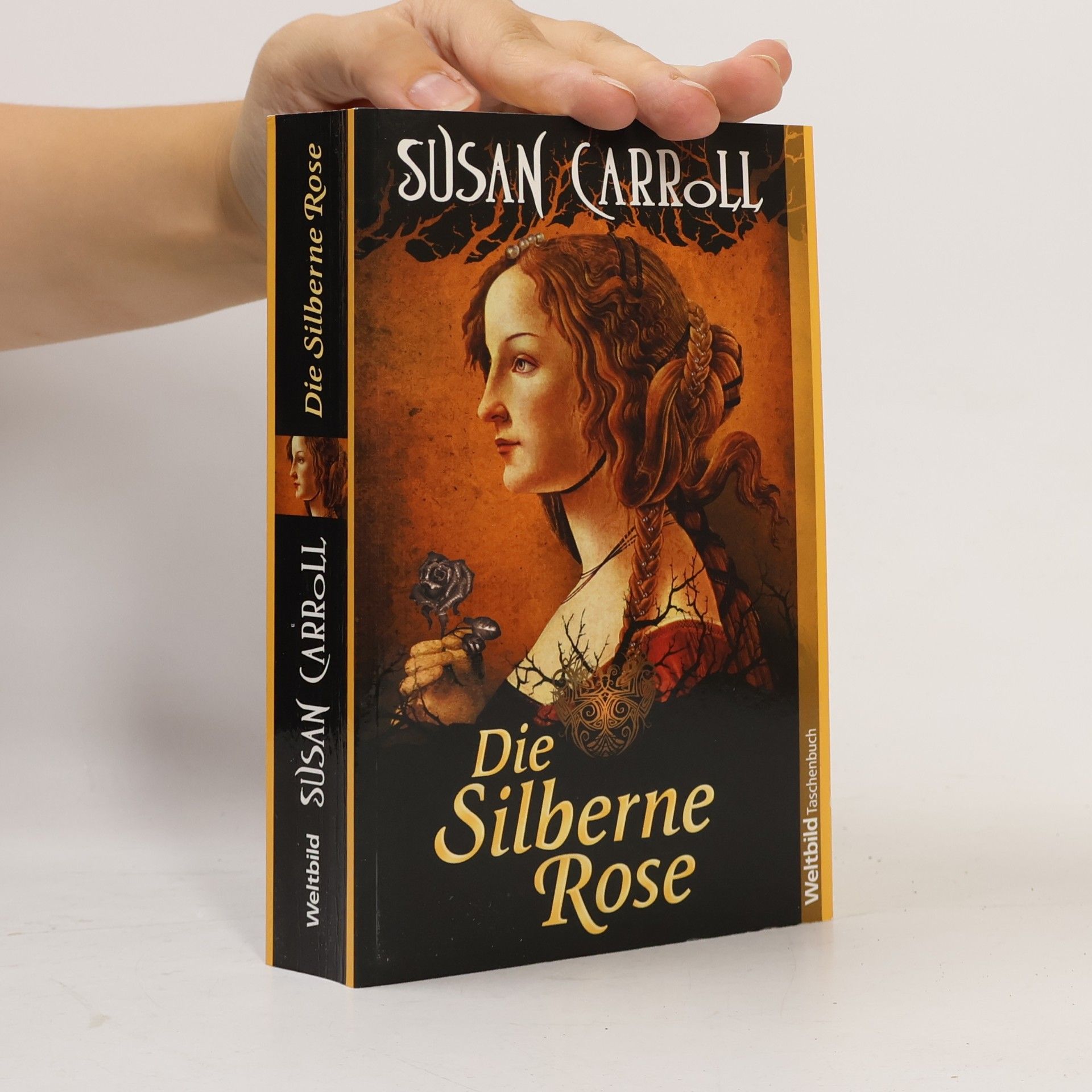 Susan Carroll Die silberne Rose