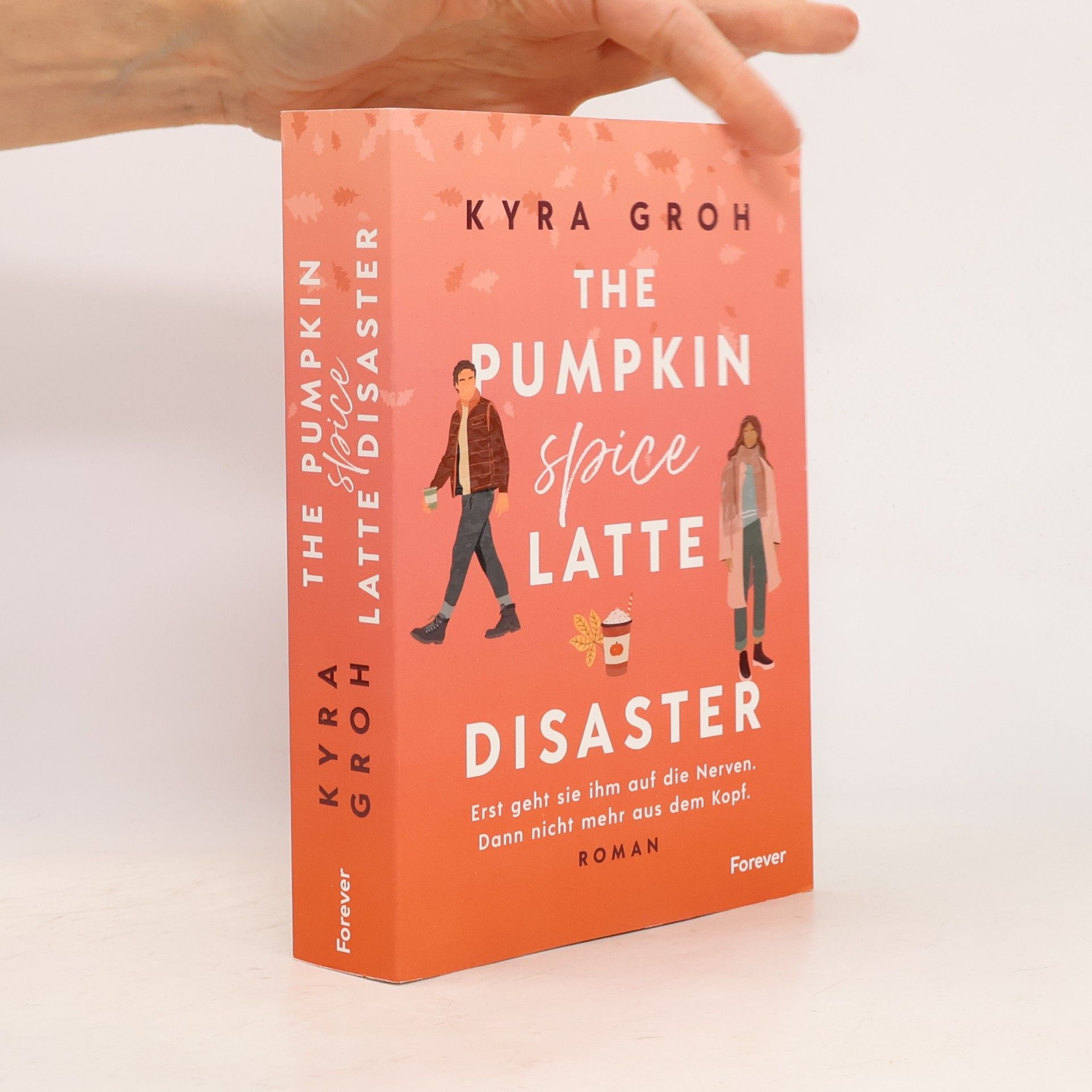 The Pumpkin Spice Latte Disaster