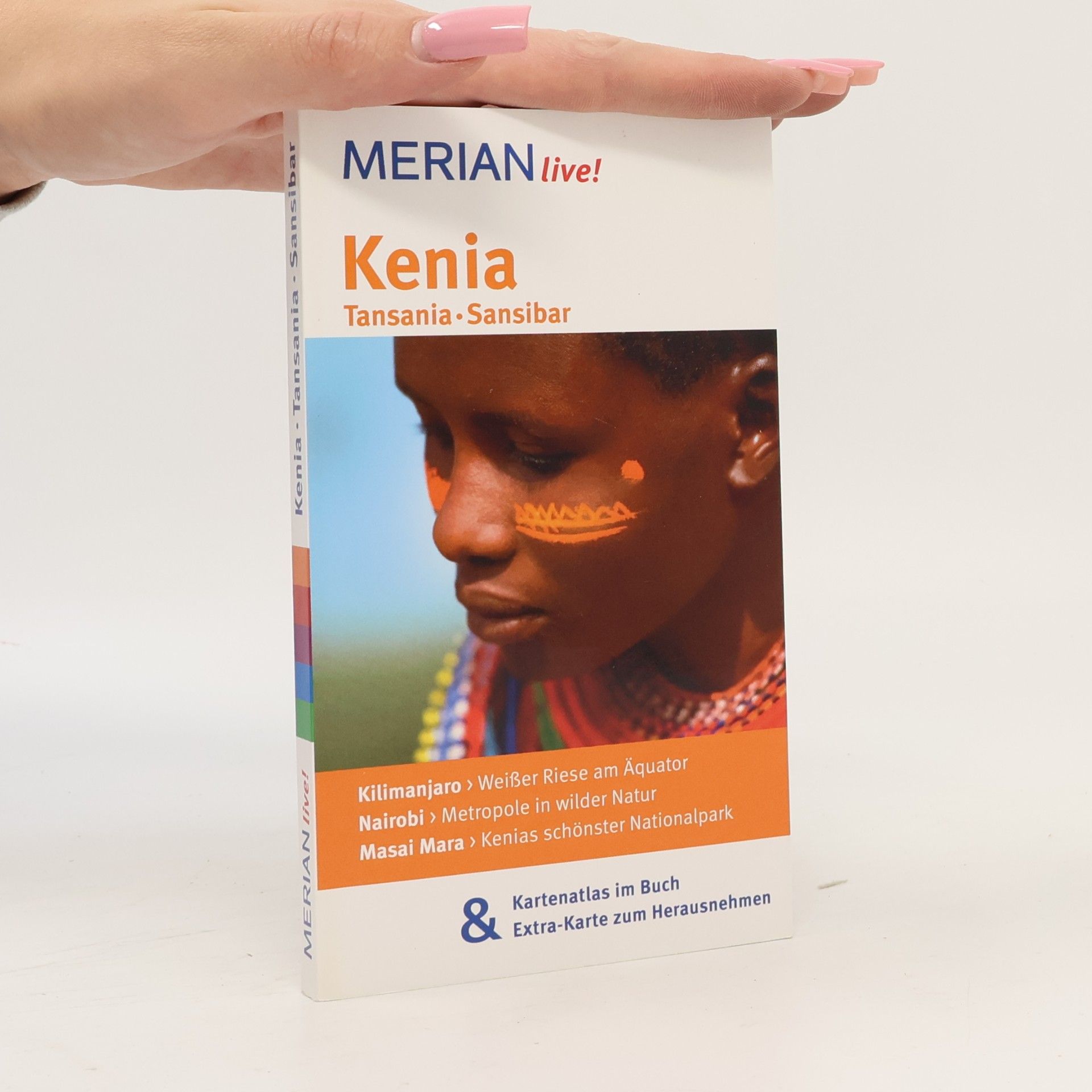 Marc Engelhardt Kenia, Tansania, Sansibar
