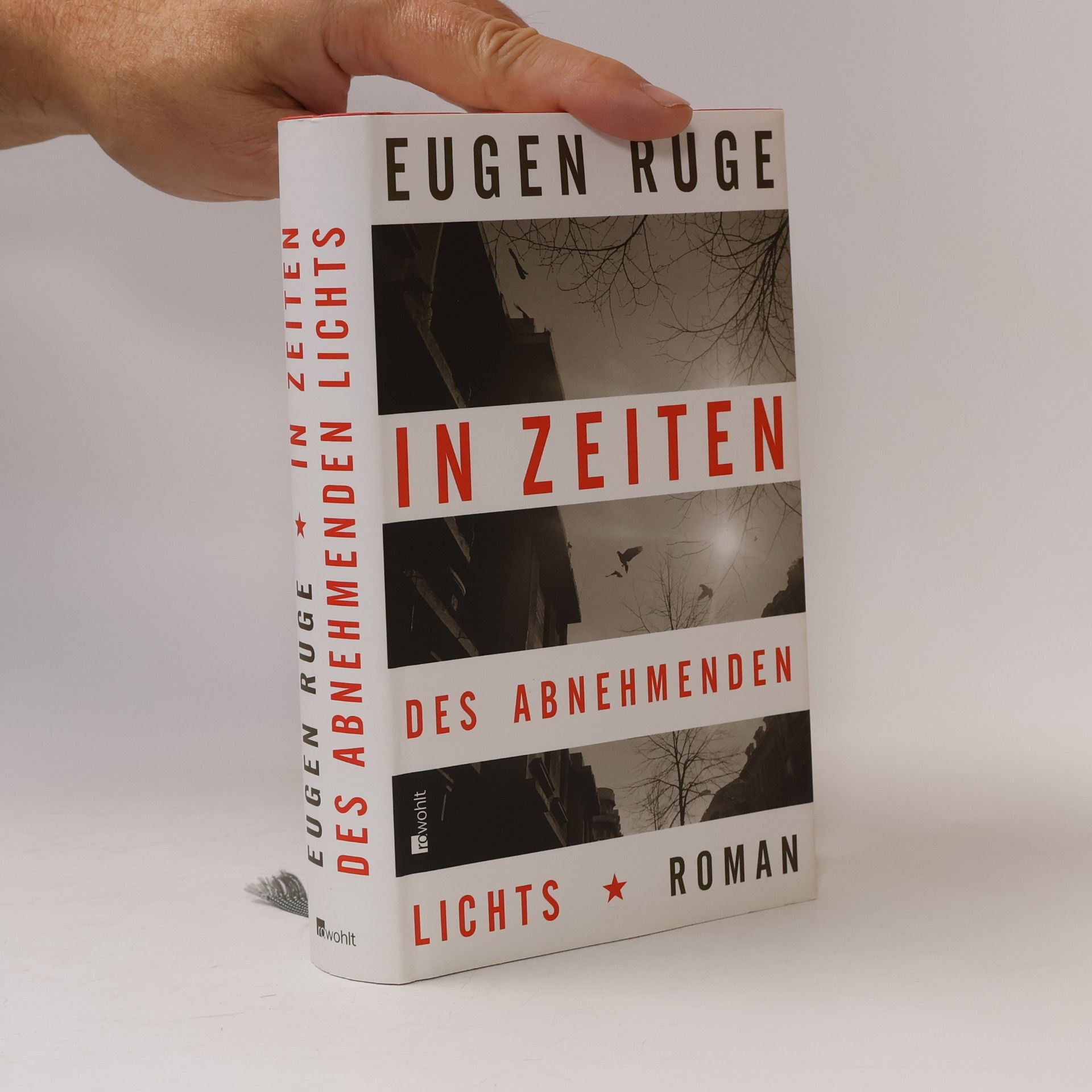 Eugen Ruge In Zeiten des abnehmenden Lichts