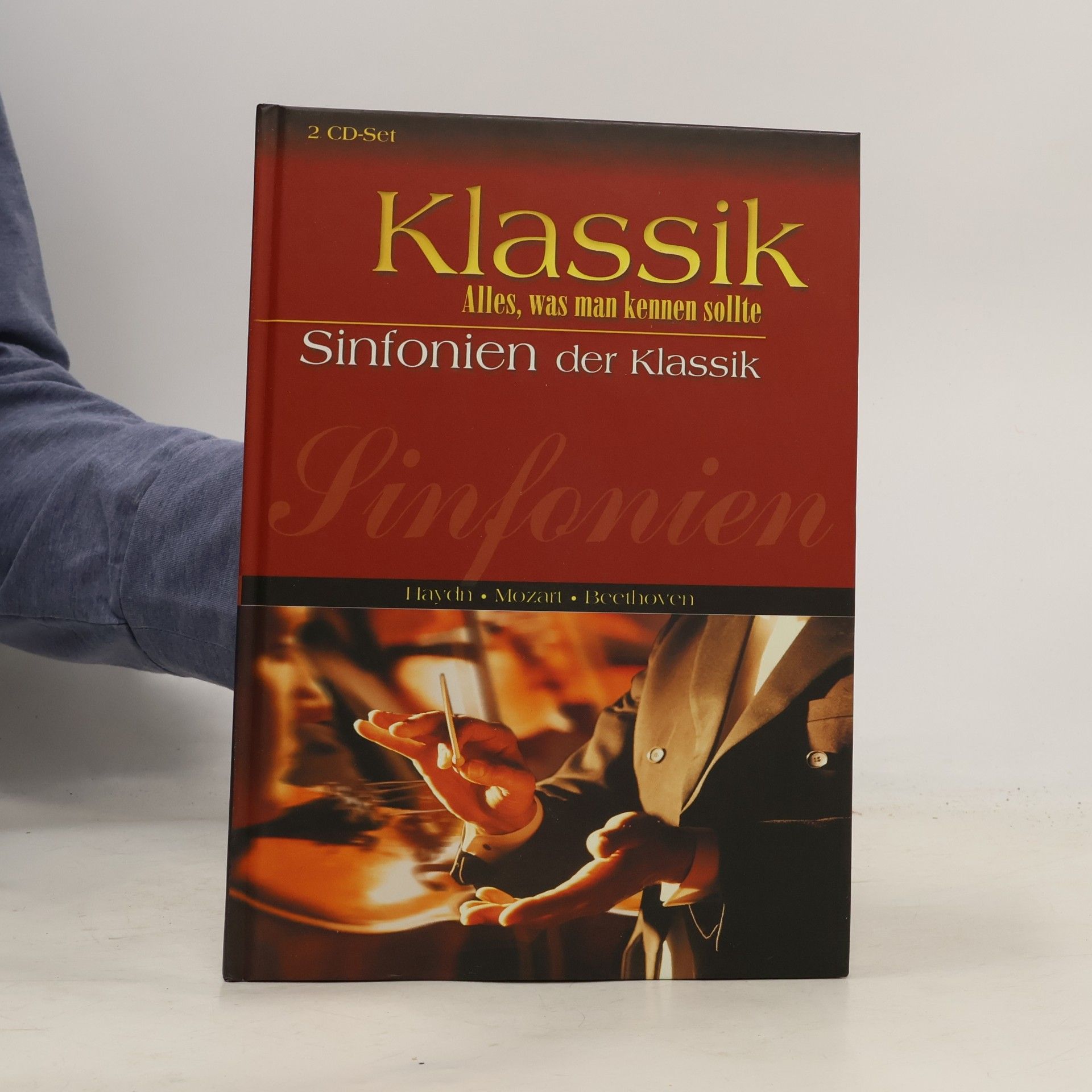 Autorenkollektiv Klassik. Alles, was man kennen sollte. Sinfonien der Klassik