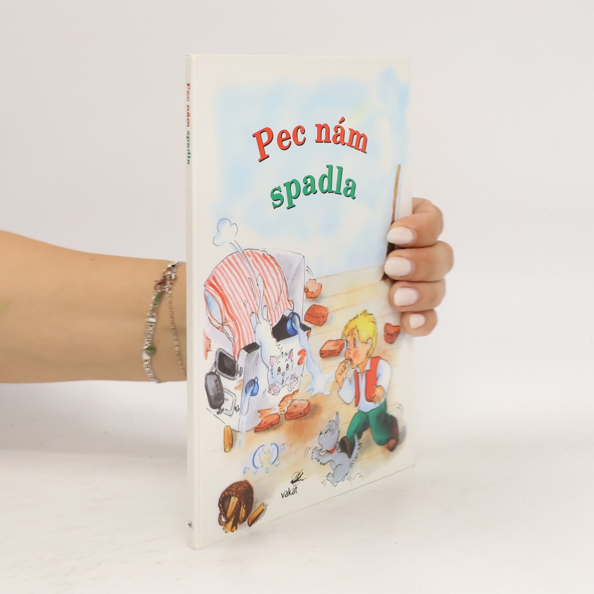 Kolektiv autorů Pec nám spadla