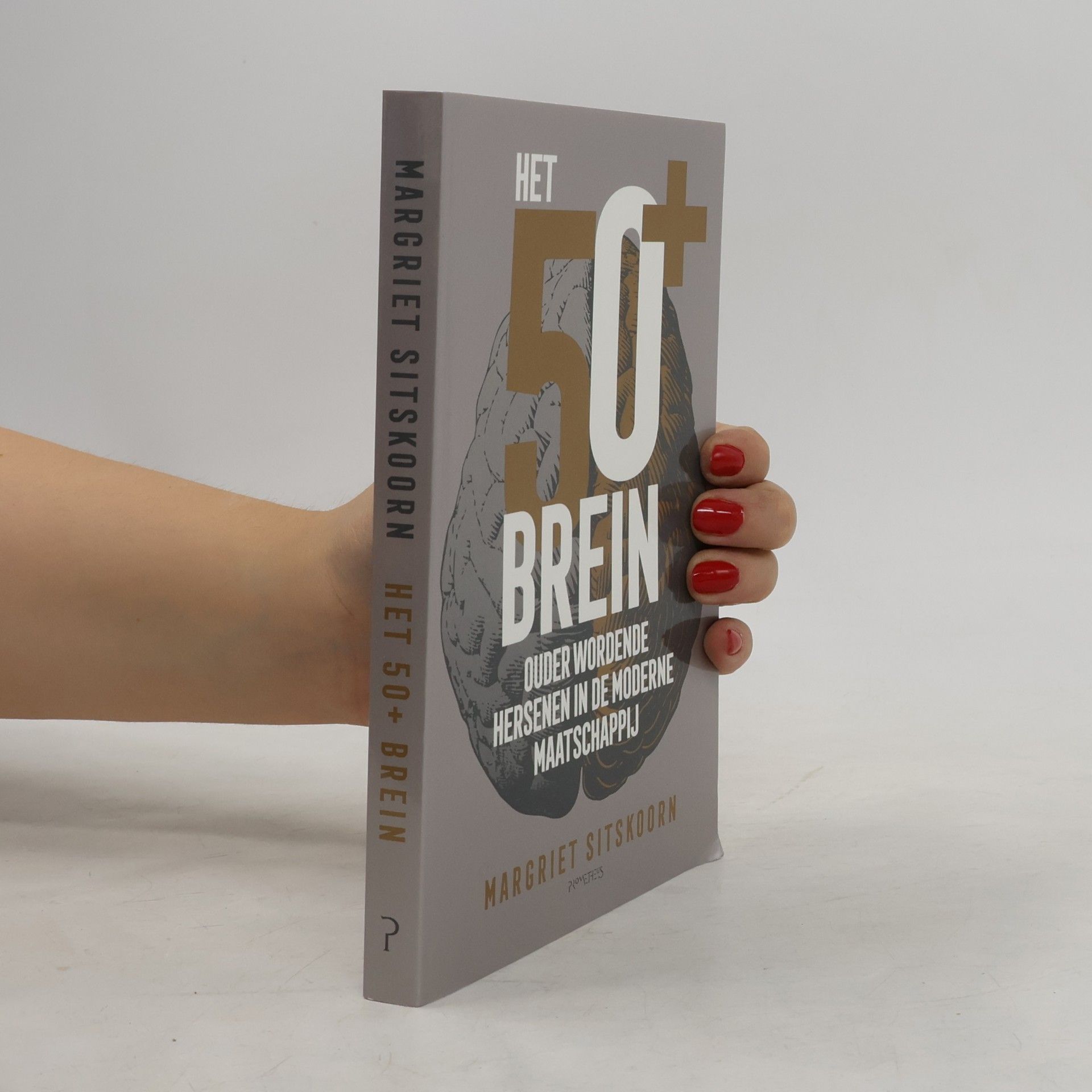 MARGRIET SITSKOORN Het 50+ brein