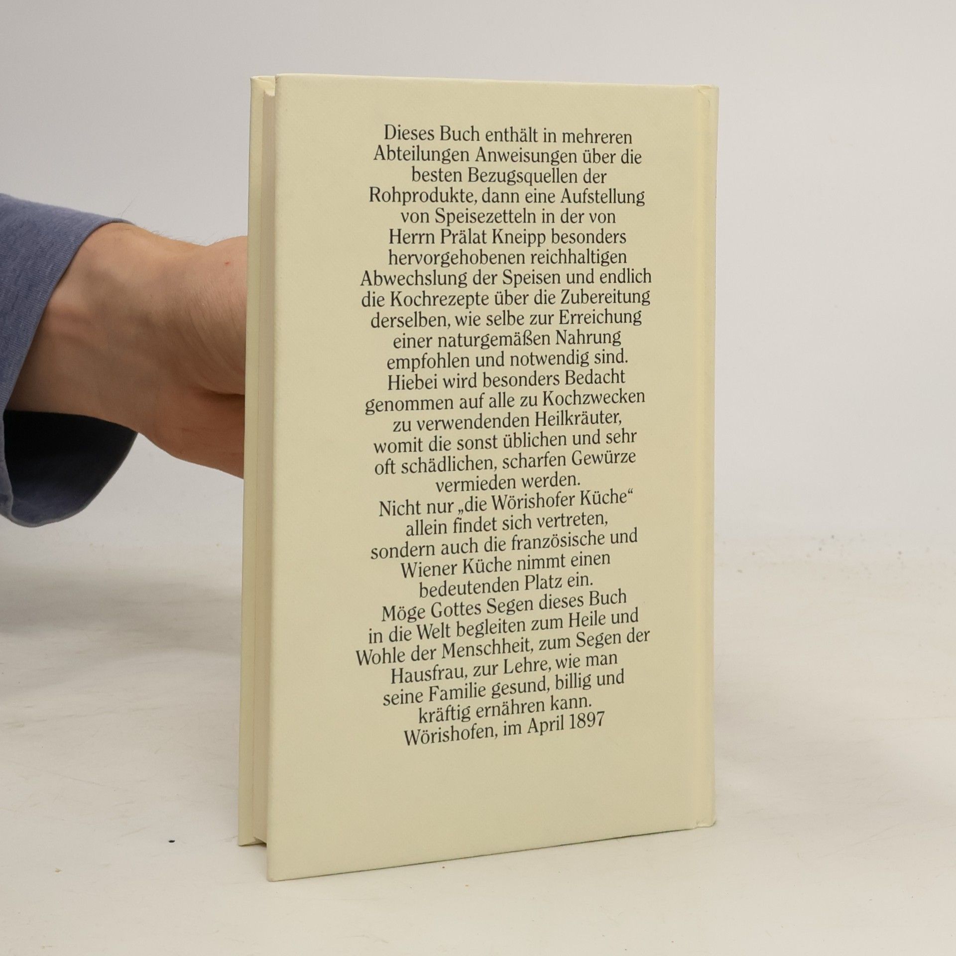 Agathe Haggenmiller Das echte Kneipp-Kochbuch