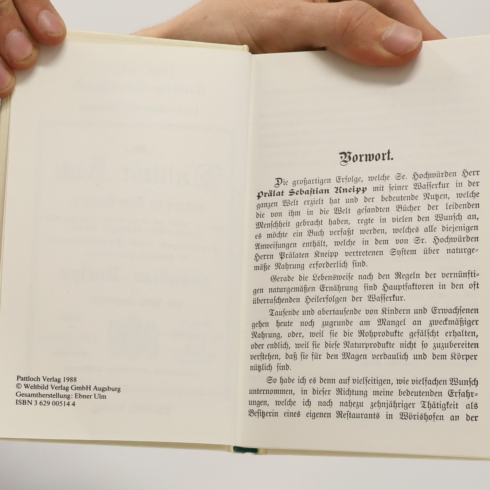 Agathe Haggenmiller Das echte Kneipp-Kochbuch