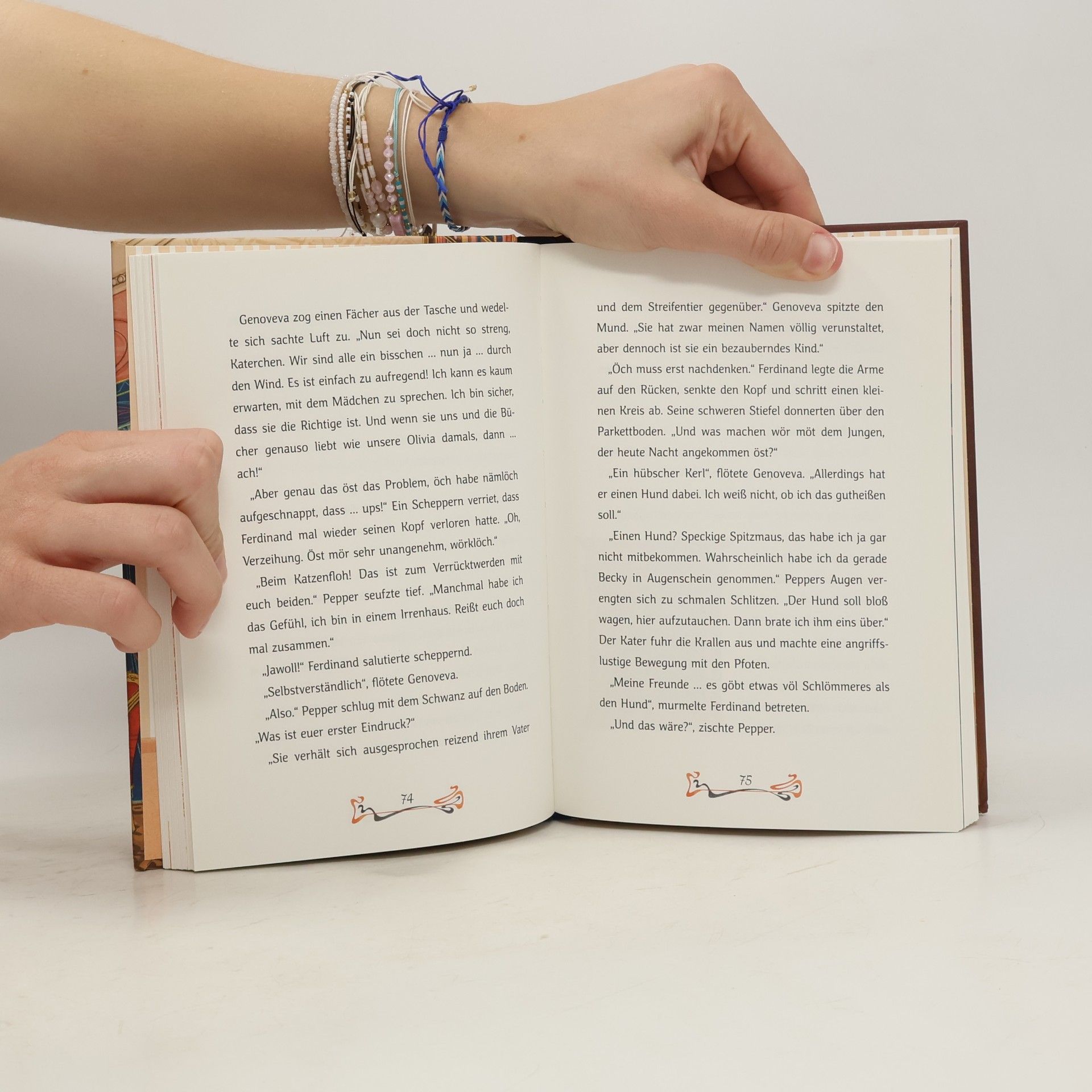 Barbara Rose Das Bücherschloss - Das Geheimnis der magischen Bibliothek