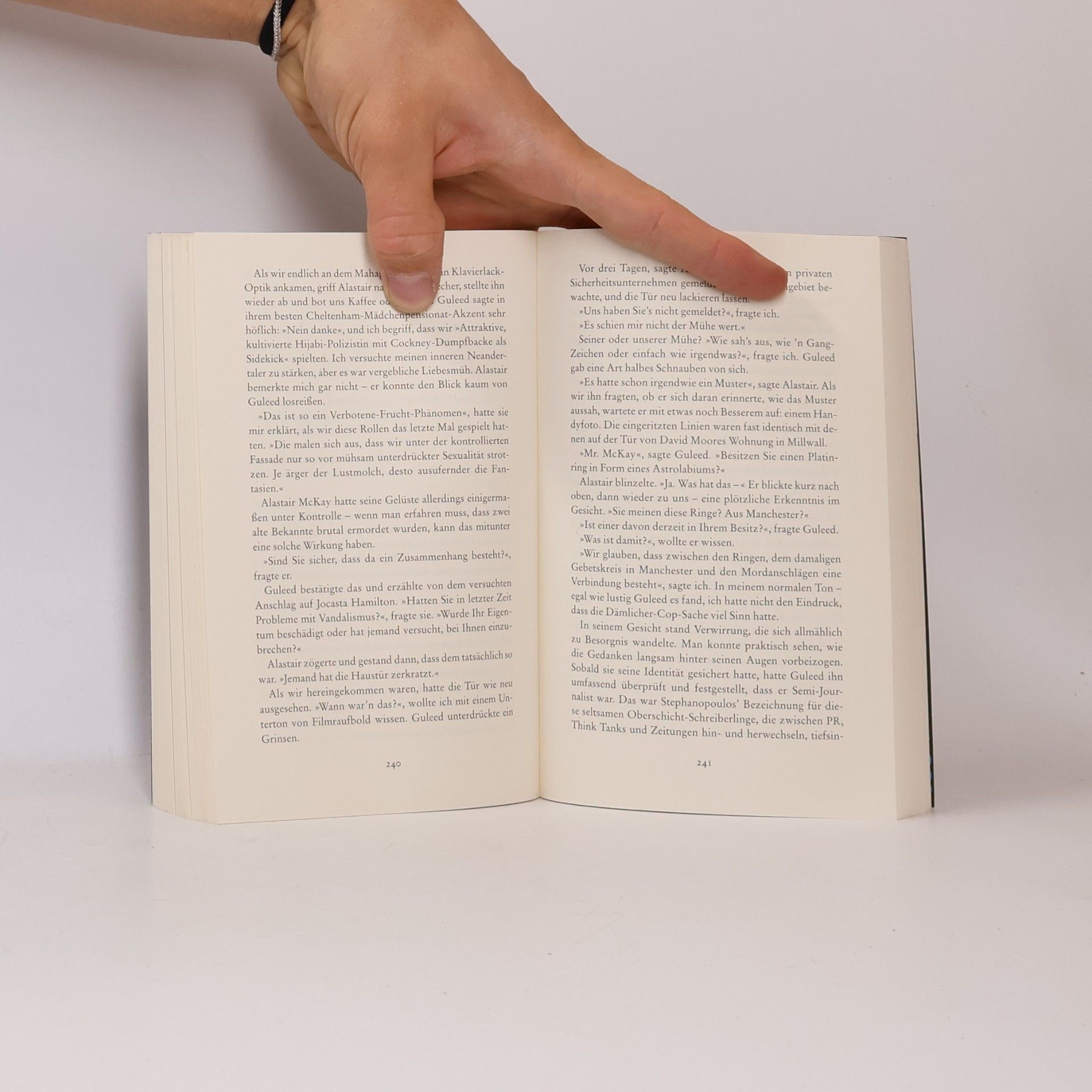 Ben Aaronovitch Die Silberkammer in der Chancery Lane