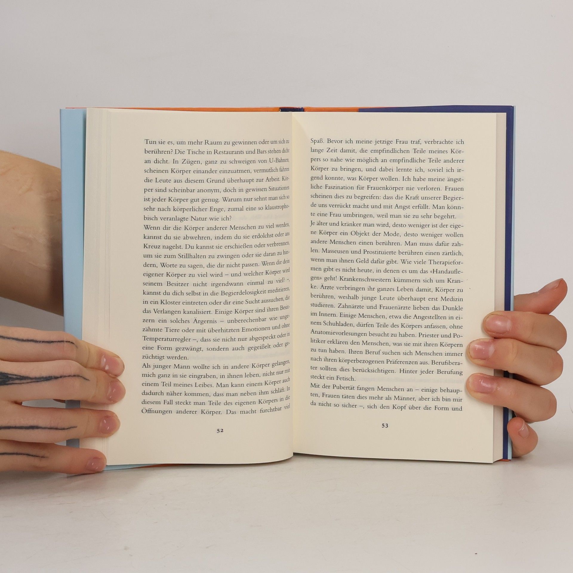 Hanif Kureishi In fremder Haut