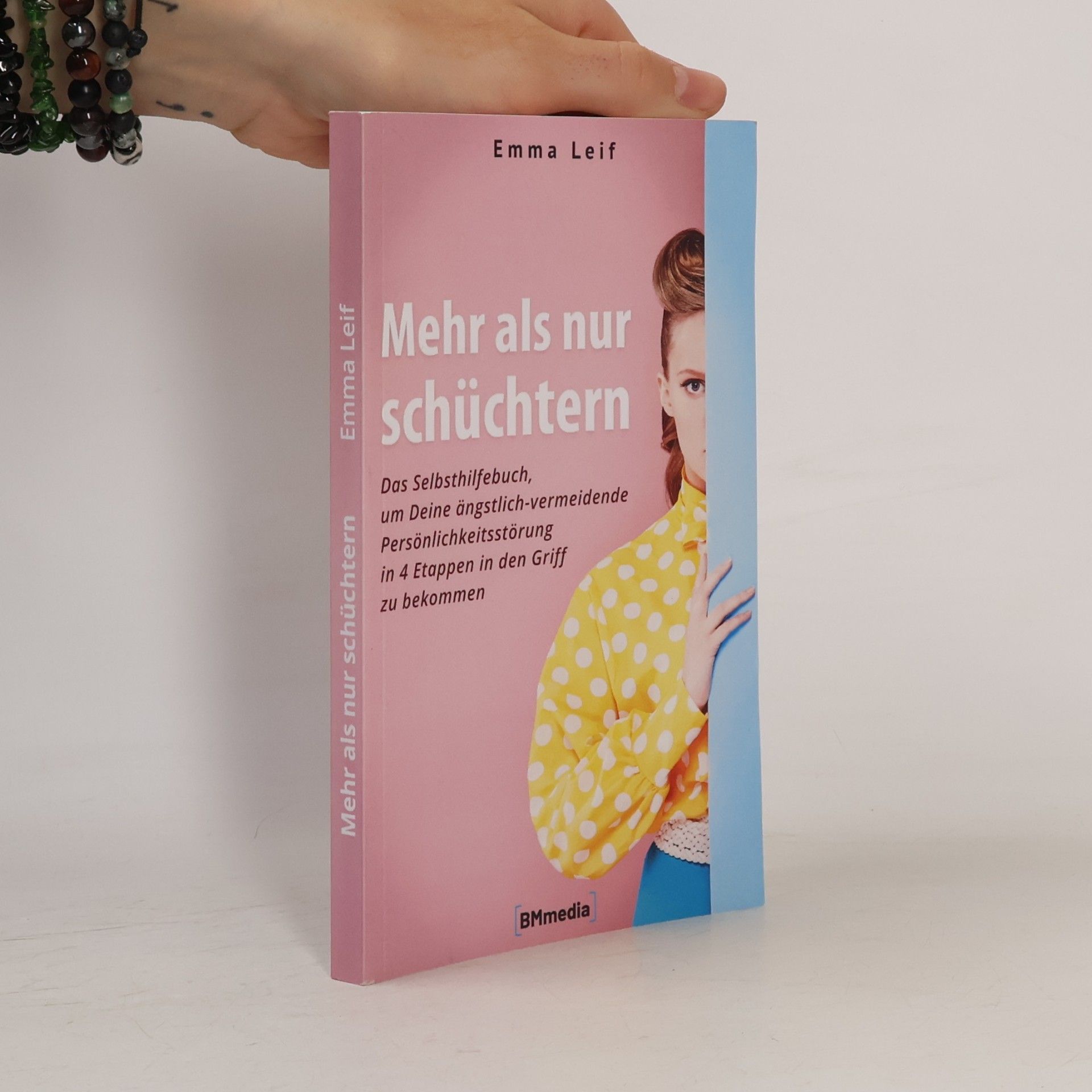 Emma Leif Mehr als nur schüchtern