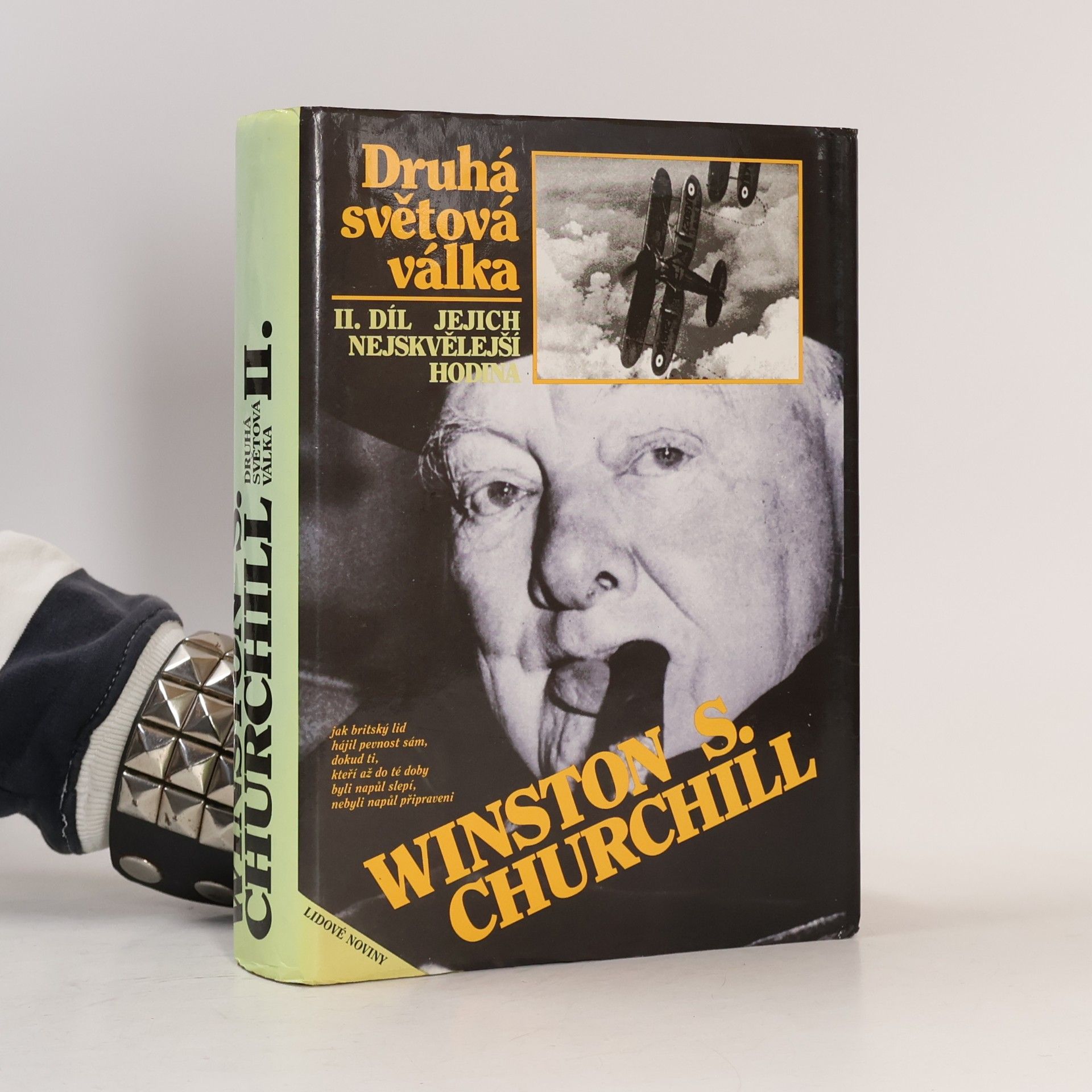 Druhá světová válka II.