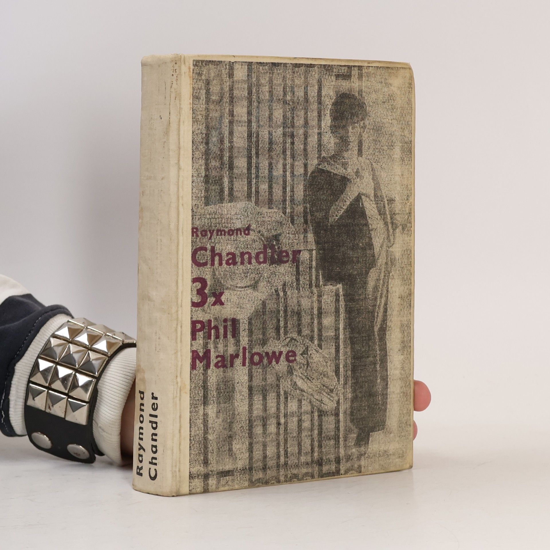 Raymond Chandler Třikrát Phil Marlowe