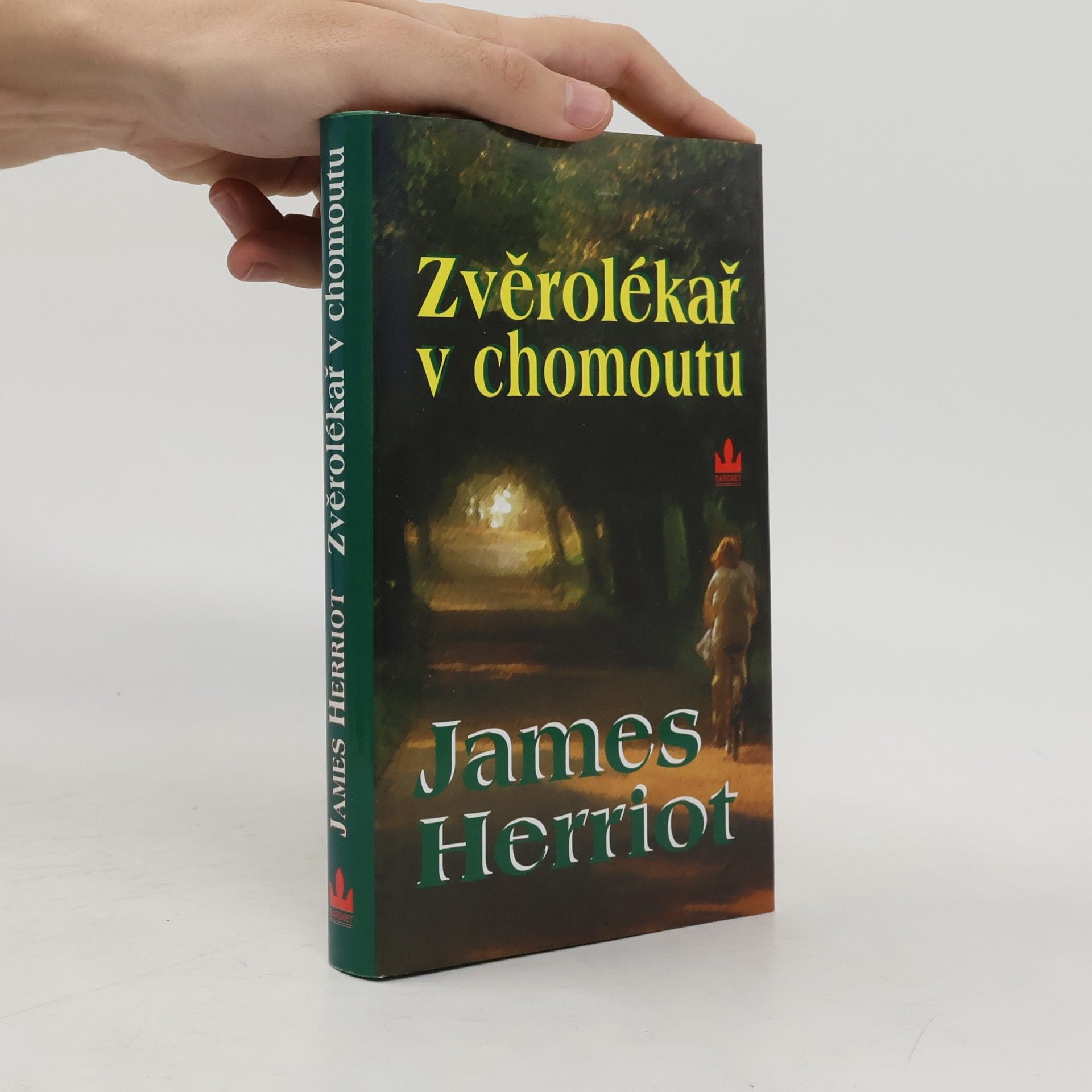 James Herriot Zvěrolékař v chomoutu