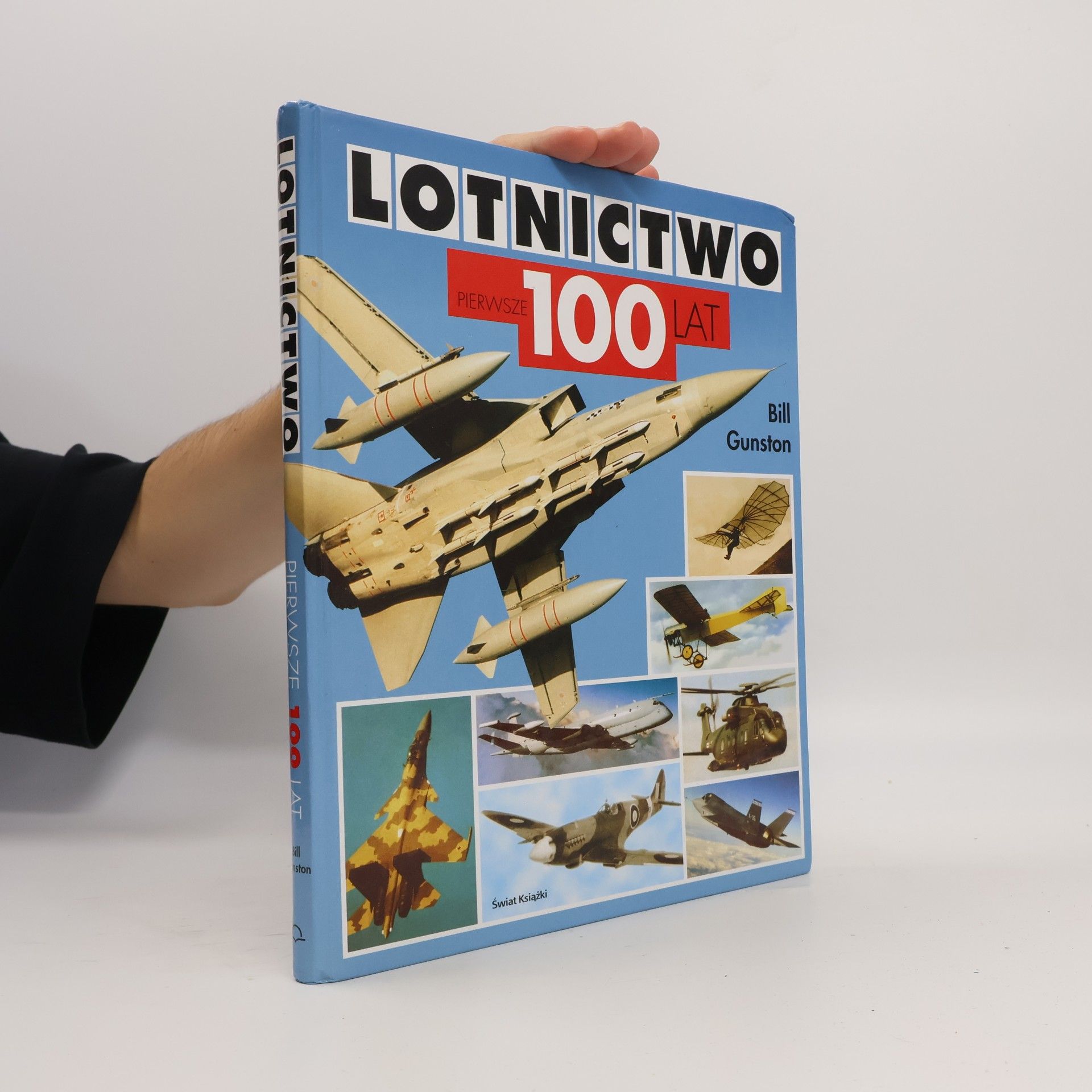 Bill Gunston Lotnictwo