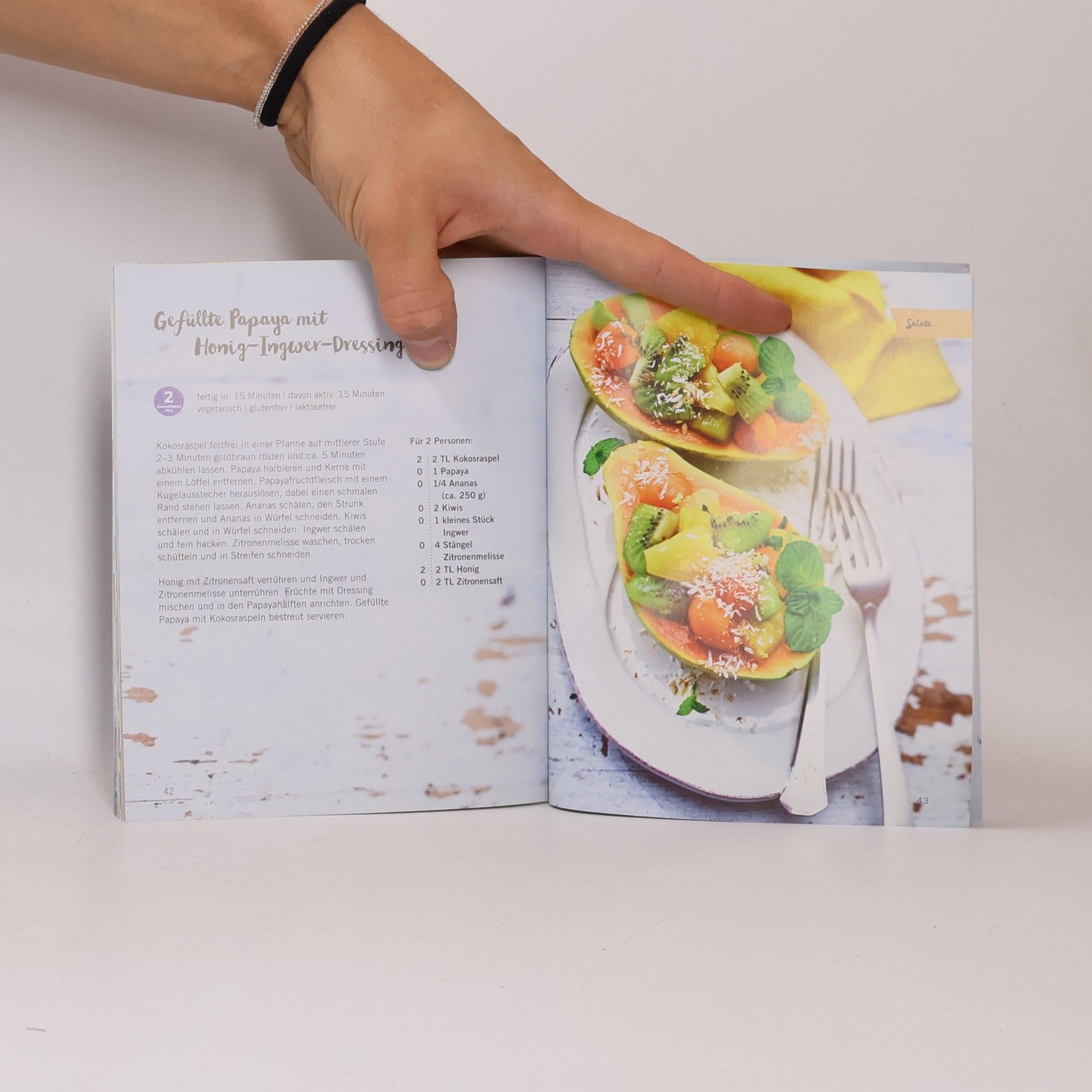 Autorenkollektiv Kreative Salate to go