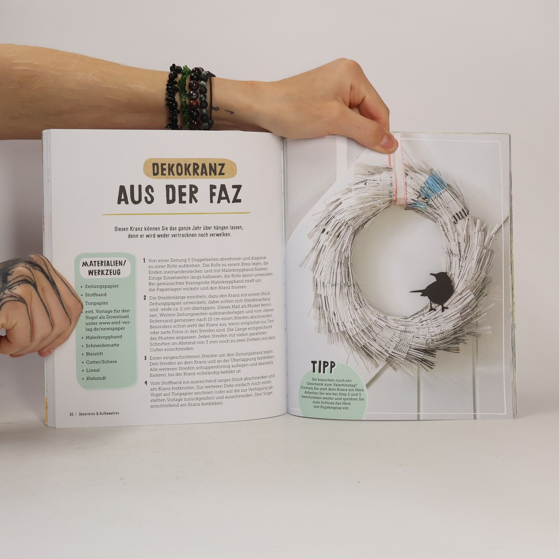 Kolektiv autorů Recycle for Future -Nachhaltig dekorieren und aufbewahren: Der Easy-Einstieg!