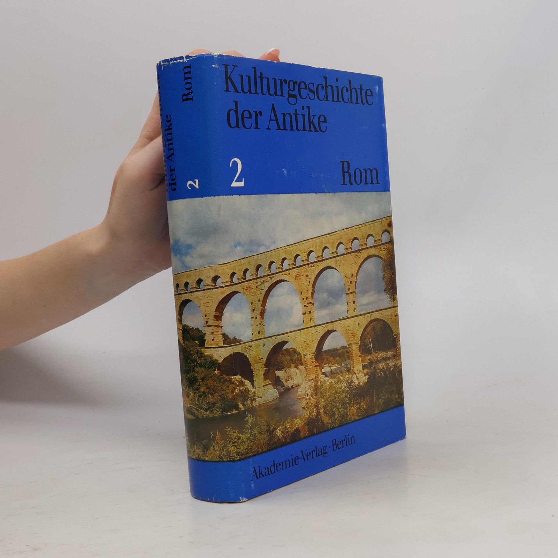 Reimar Müller Kulturgeschichte der Antike 2. Rom