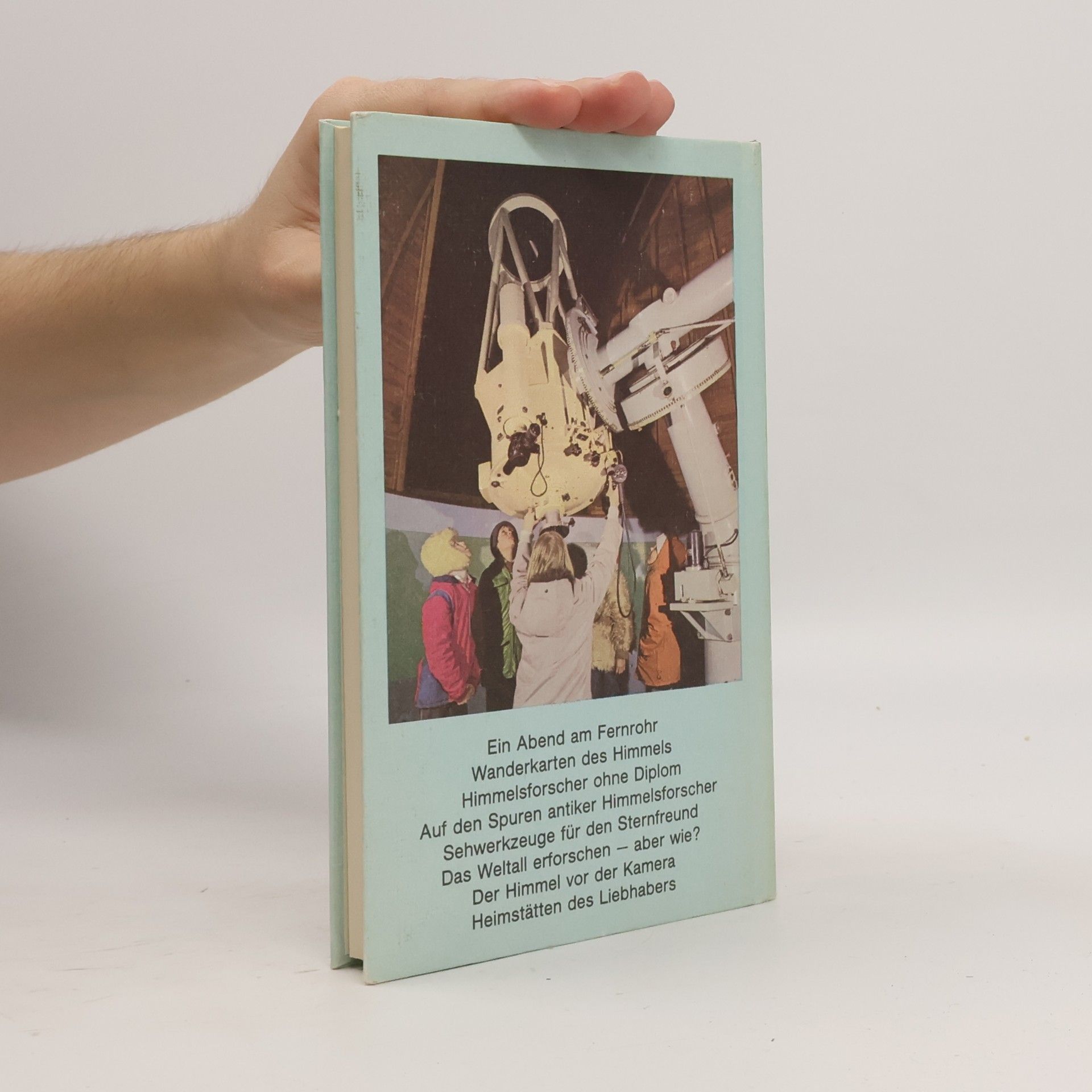 Dieter B. Herrmann Das Sternguckerbuch