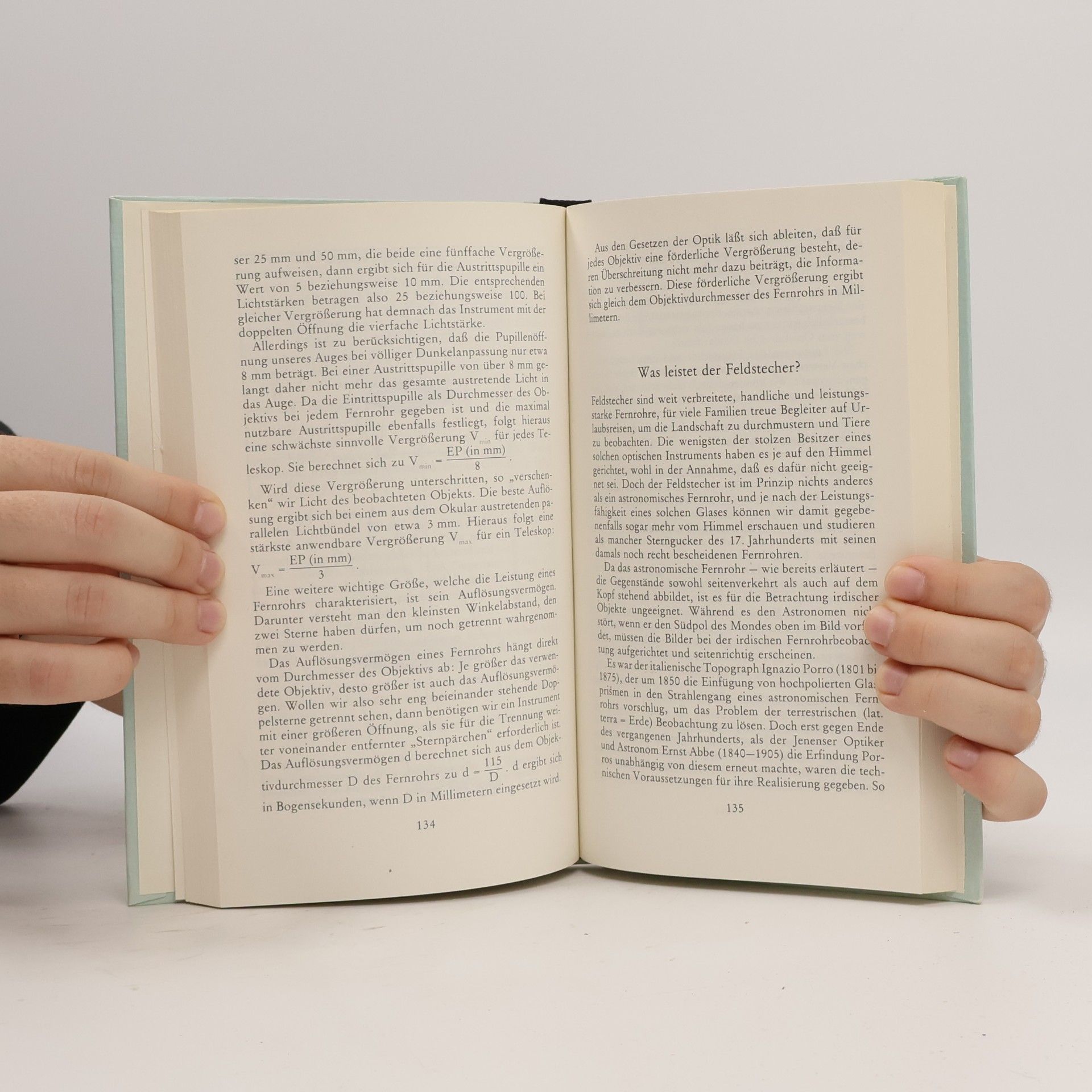 Dieter B. Herrmann Das Sternguckerbuch