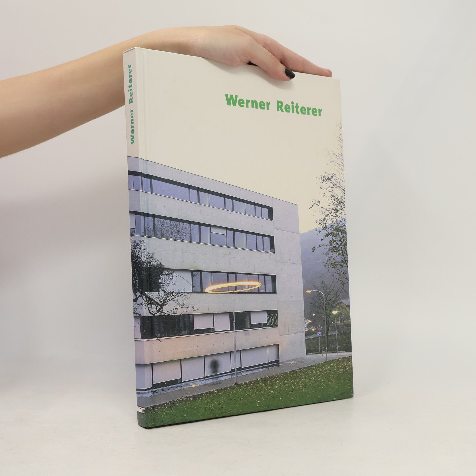 Werner Reiterer Werner Reiterer
