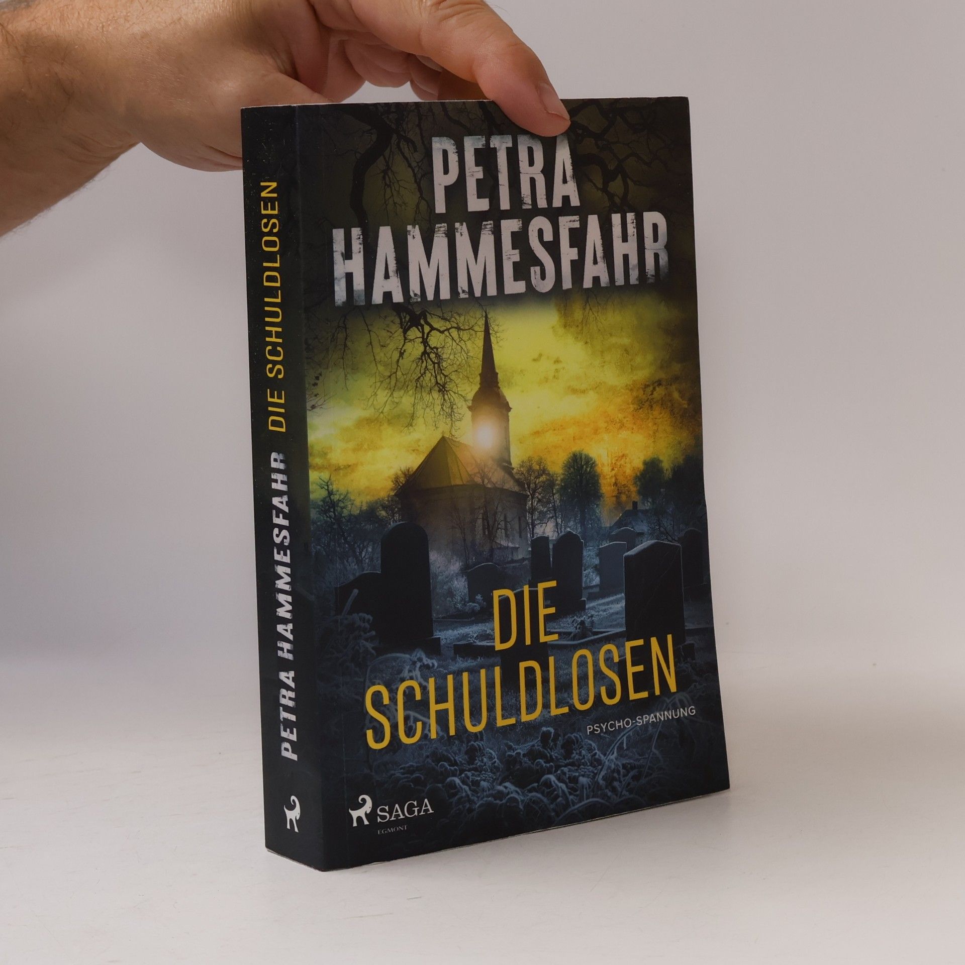 Petra Hammesfahr Die Schuldlosen